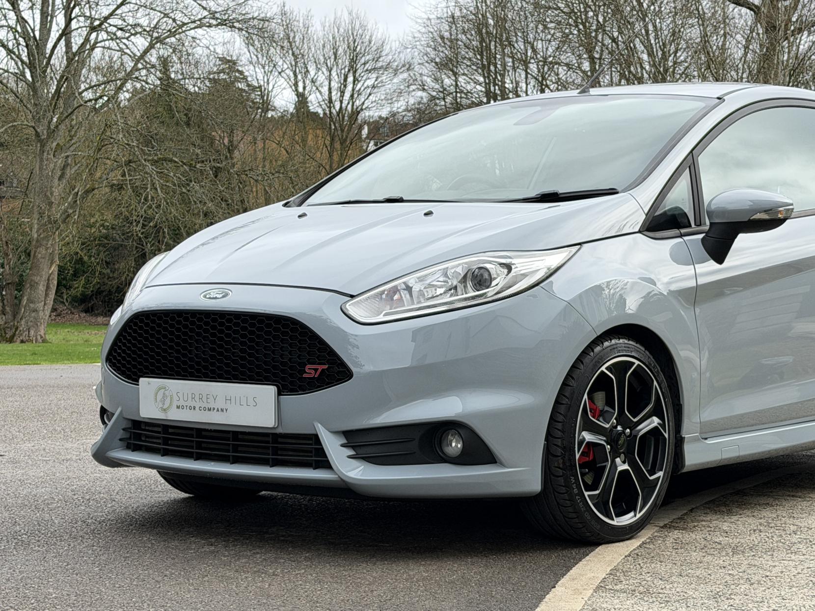 Ford Fiesta 1.6T EcoBoost ST-200 Hatchback 3dr Petrol Manual Euro 6 (200 ps)