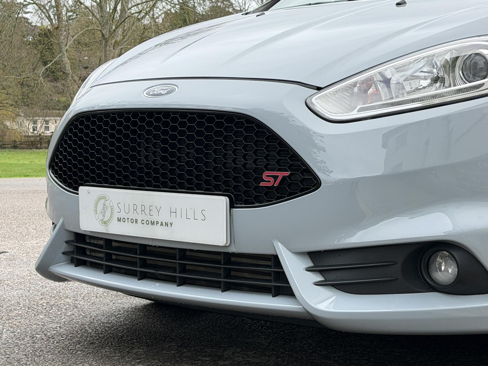 Ford Fiesta 1.6T EcoBoost ST-200 Hatchback 3dr Petrol Manual Euro 6 (200 ps)