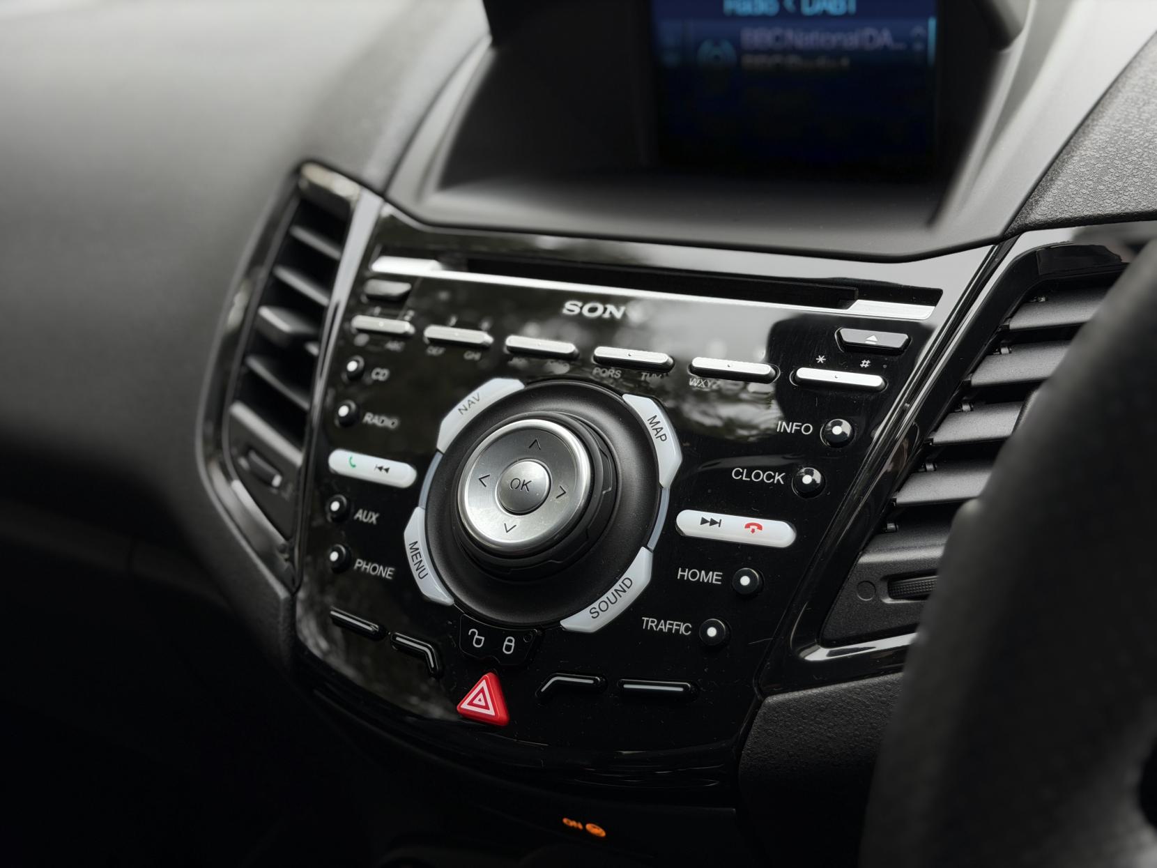 Ford Fiesta 1.6T EcoBoost ST-200 Hatchback 3dr Petrol Manual Euro 6 (200 ps)