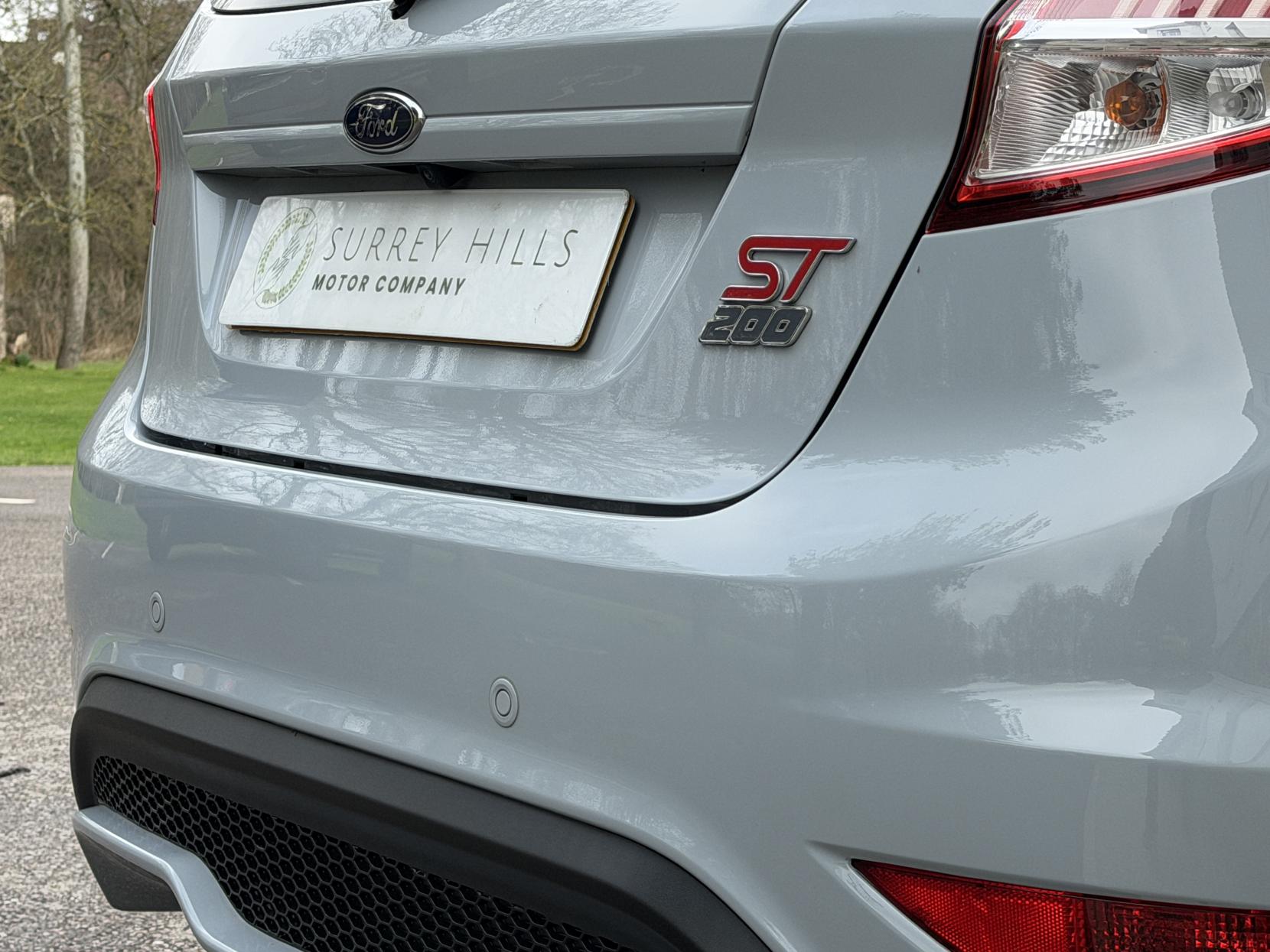 Ford Fiesta 1.6T EcoBoost ST-200 Hatchback 3dr Petrol Manual Euro 6 (200 ps)