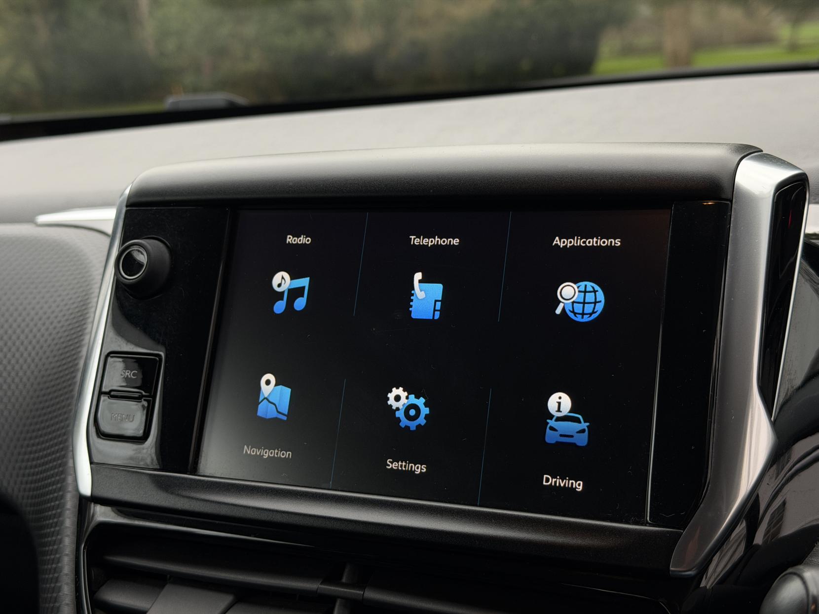 Peugeot 208 1.2 PureTech Black Edition Hatchback 3dr Petrol Manual Euro 6 (82 ps)