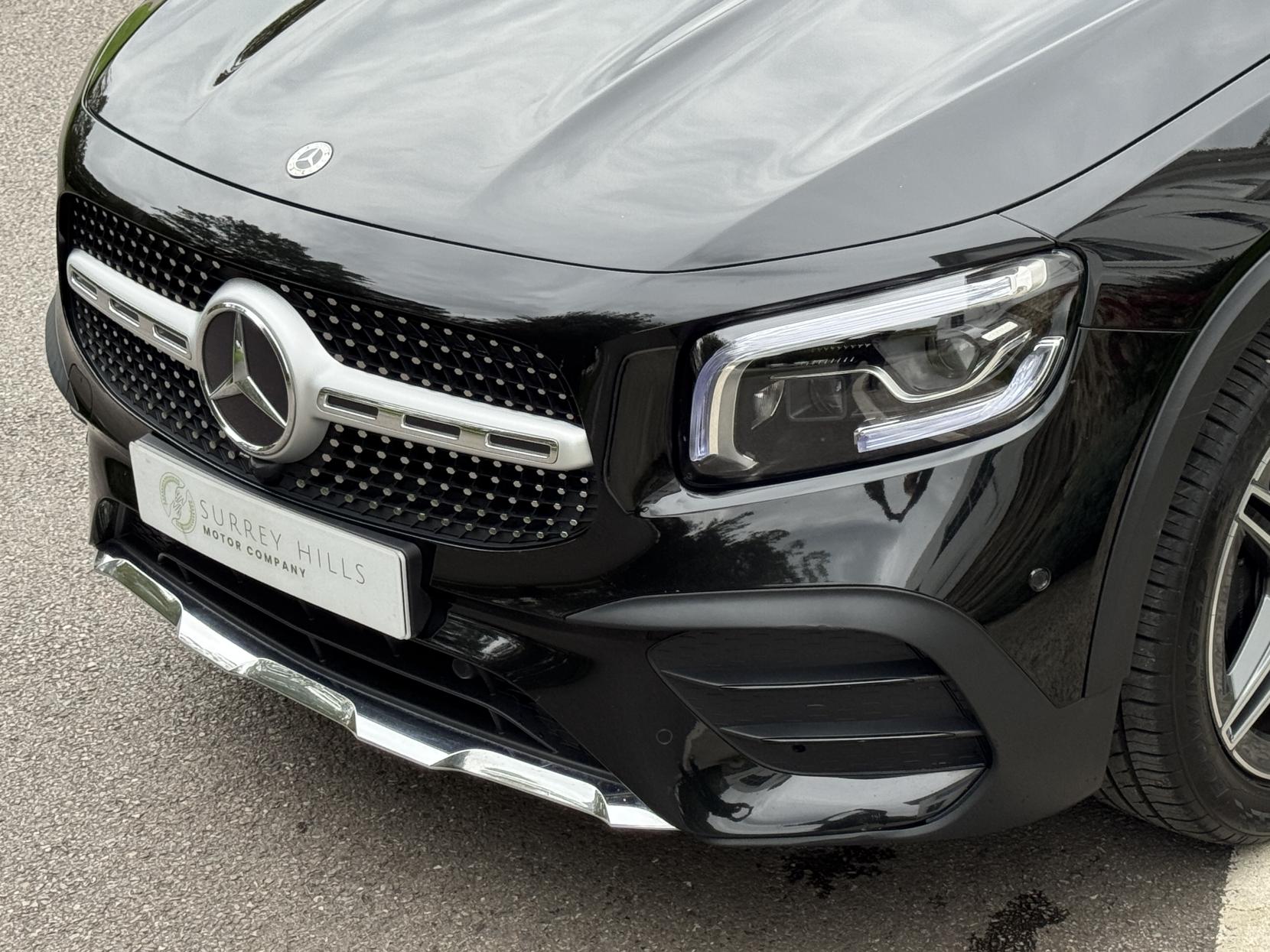 Mercedes-Benz GLB 1.3 GLB200 AMG Line (Premium Plus 2) SUV 5dr Petrol 7G-DCT Euro 6 (s/s) (163 ps)