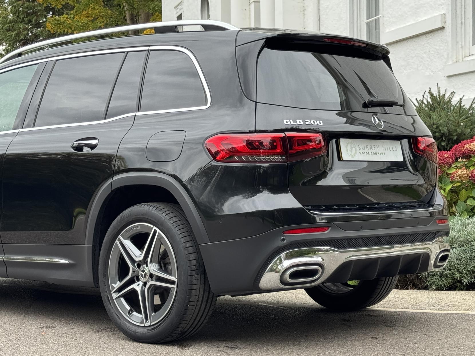 Mercedes-Benz GLB 1.3 GLB200 AMG Line (Premium Plus 2) SUV 5dr Petrol 7G-DCT Euro 6 (s/s) (163 ps)