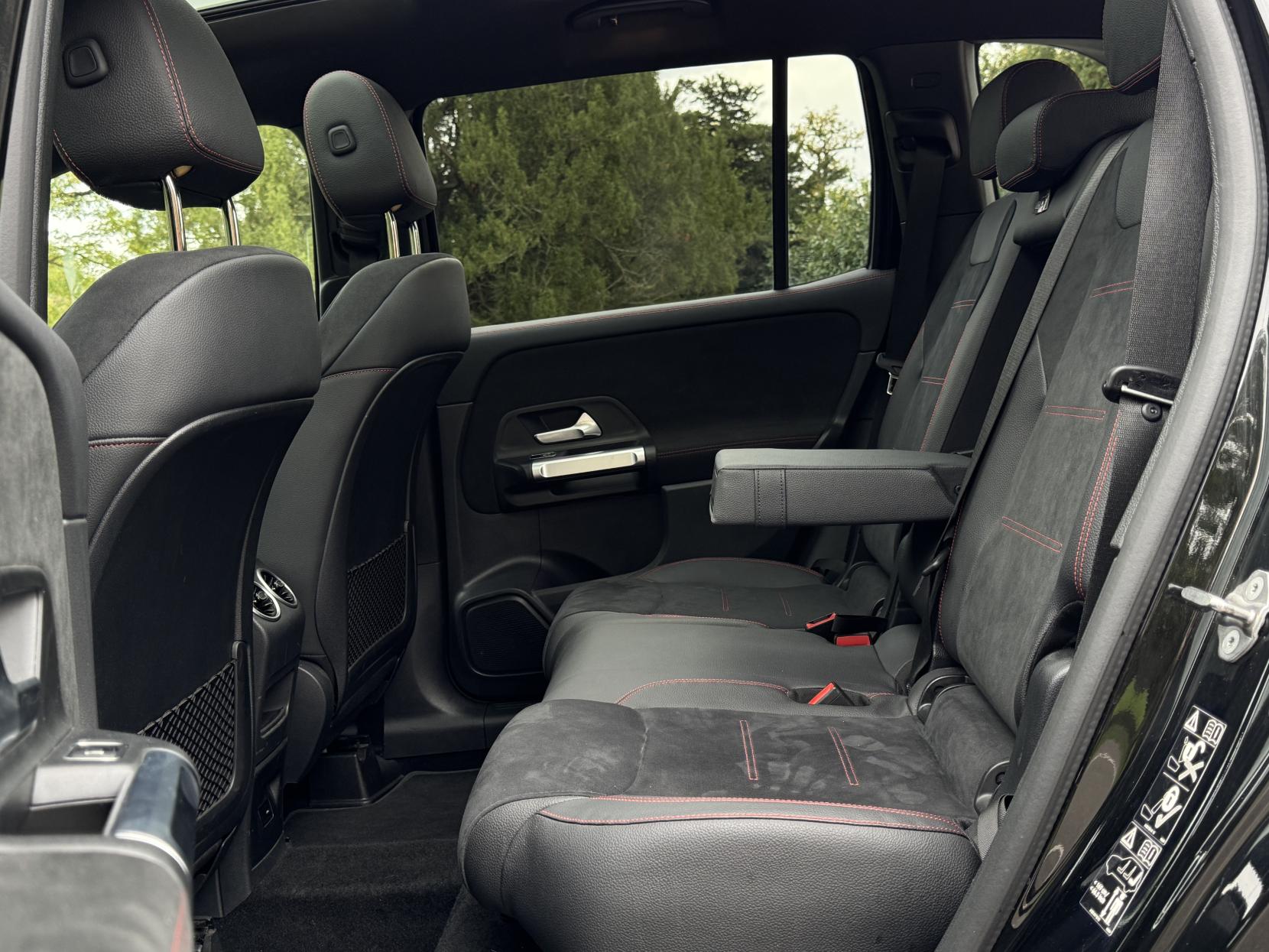 Mercedes-Benz GLB 1.3 GLB200 AMG Line (Premium Plus 2) SUV 5dr Petrol 7G-DCT Euro 6 (s/s) (163 ps)