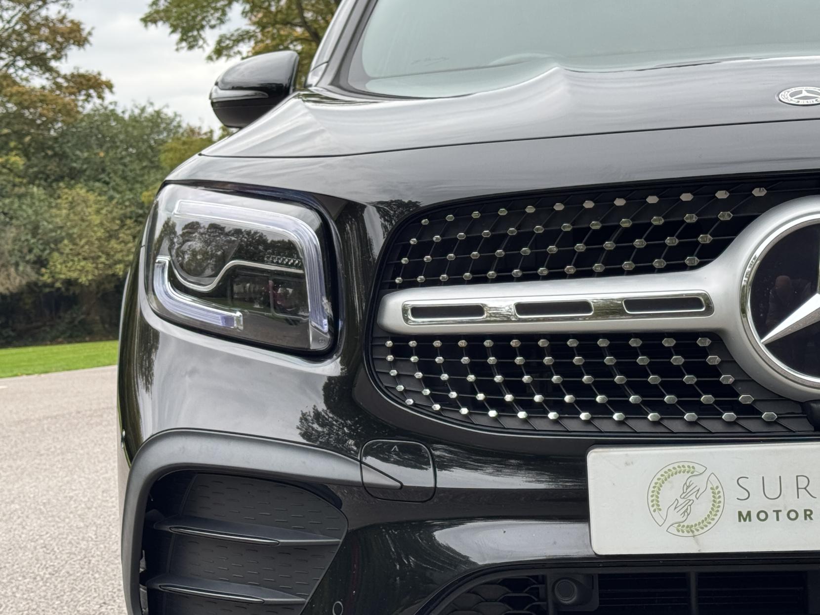 Mercedes-Benz GLB 1.3 GLB200 AMG Line (Premium Plus 2) SUV 5dr Petrol 7G-DCT Euro 6 (s/s) (163 ps)