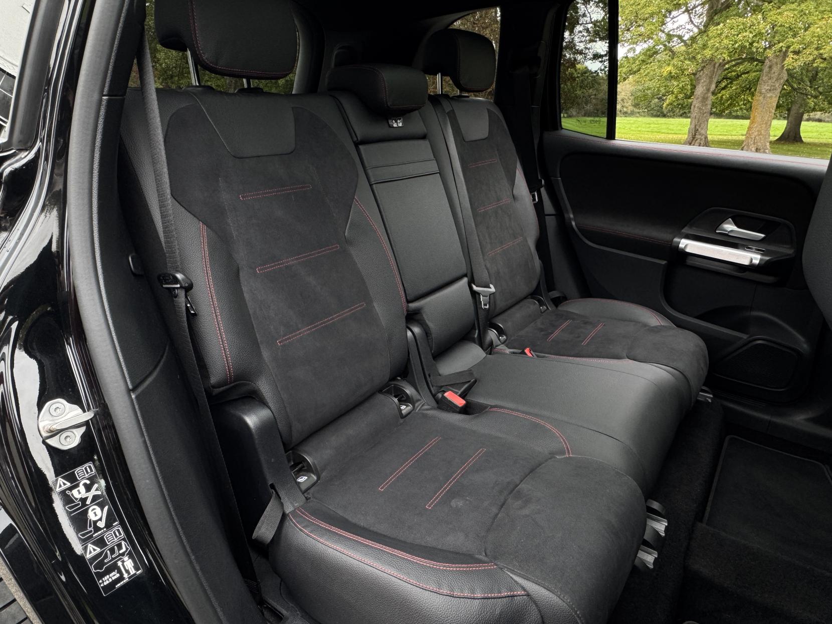 Mercedes-Benz GLB 1.3 GLB200 AMG Line (Premium Plus 2) SUV 5dr Petrol 7G-DCT Euro 6 (s/s) (163 ps)