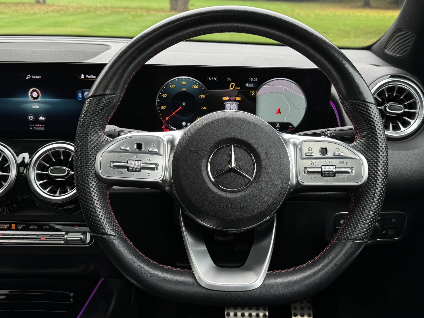 Mercedes-Benz GLB 1.3 GLB200 AMG Line (Premium Plus 2) SUV 5dr Petrol 7G-DCT Euro 6 (s/s) (163 ps)