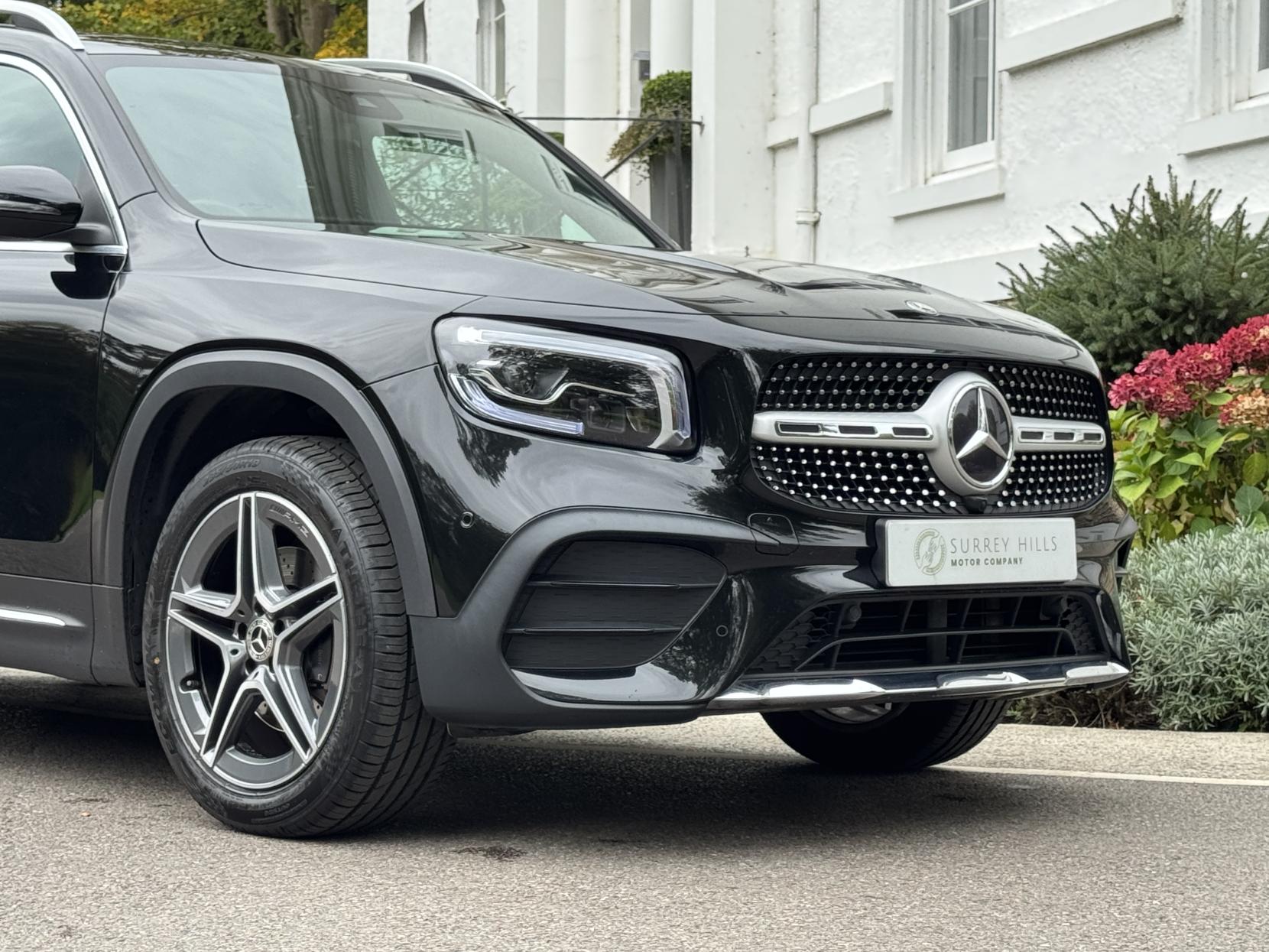 Mercedes-Benz GLB 1.3 GLB200 AMG Line (Premium Plus 2) SUV 5dr Petrol 7G-DCT Euro 6 (s/s) (163 ps)