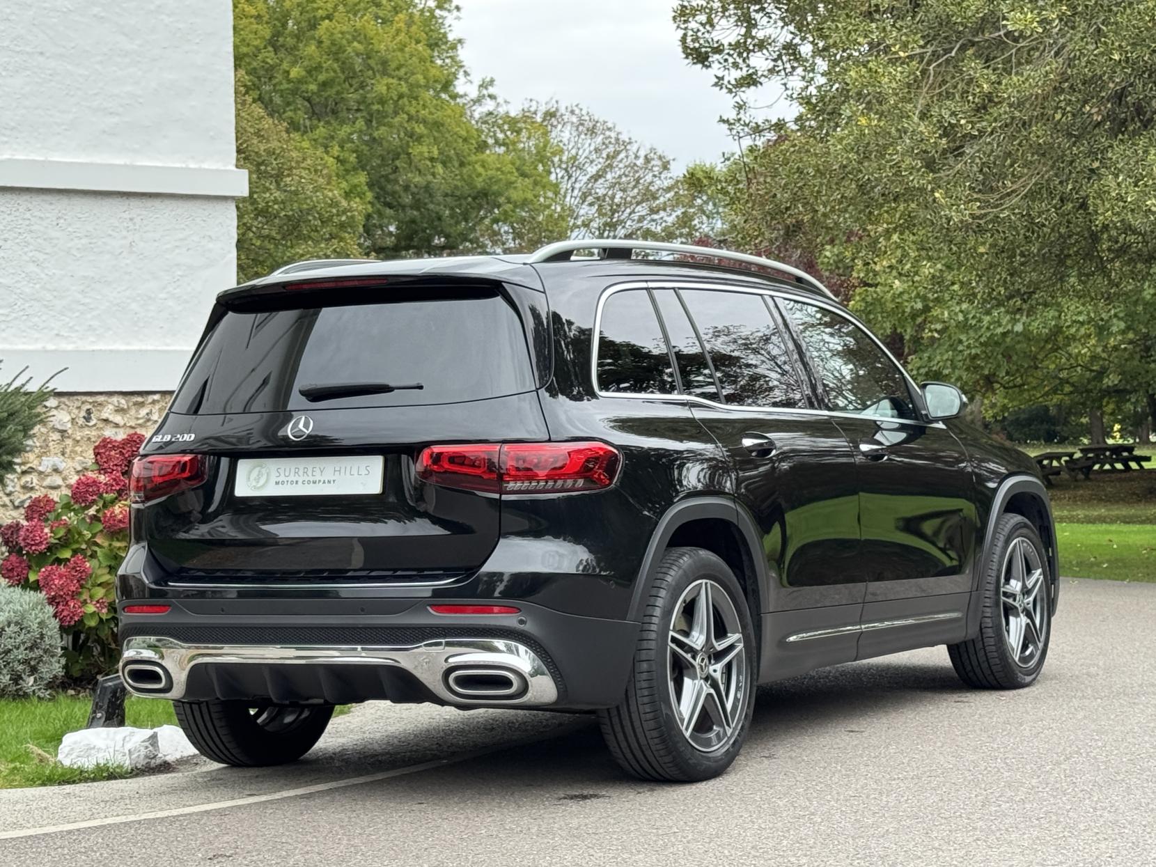 Mercedes-Benz GLB 1.3 GLB200 AMG Line (Premium Plus 2) SUV 5dr Petrol 7G-DCT Euro 6 (s/s) (163 ps)