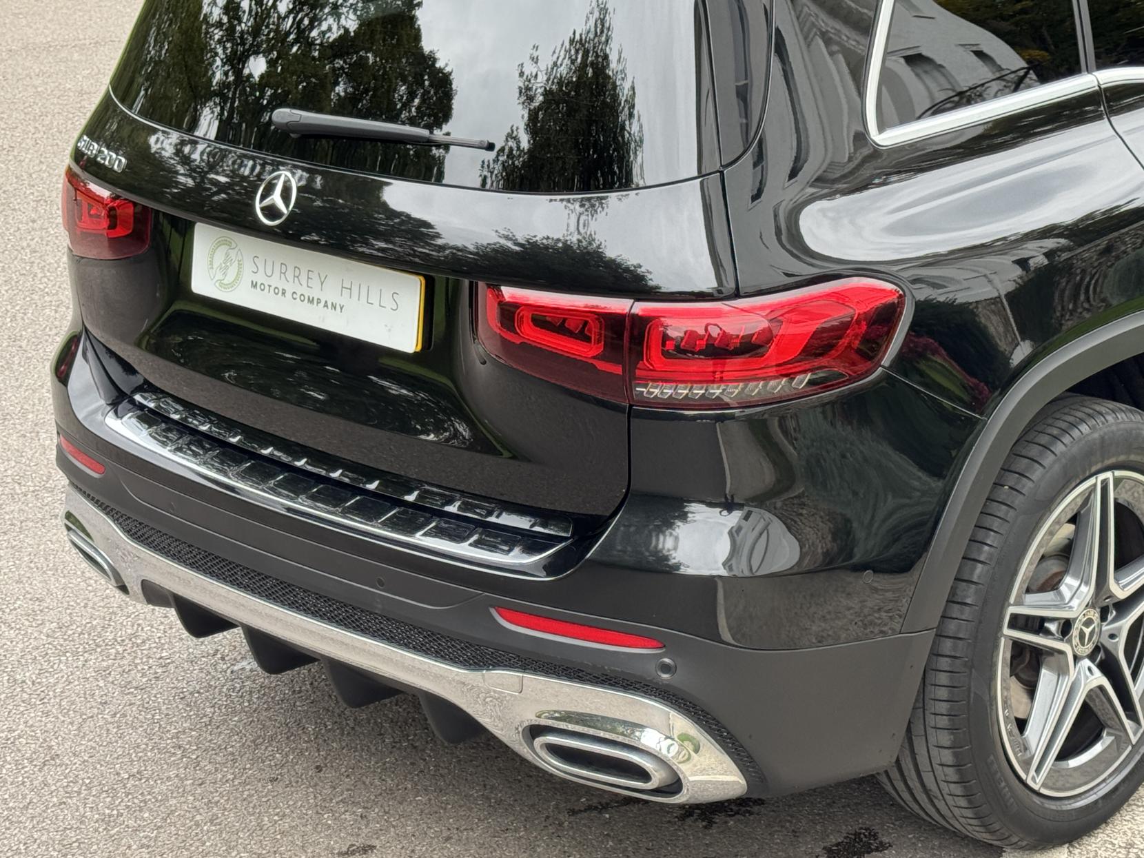 Mercedes-Benz GLB 1.3 GLB200 AMG Line (Premium Plus 2) SUV 5dr Petrol 7G-DCT Euro 6 (s/s) (163 ps)