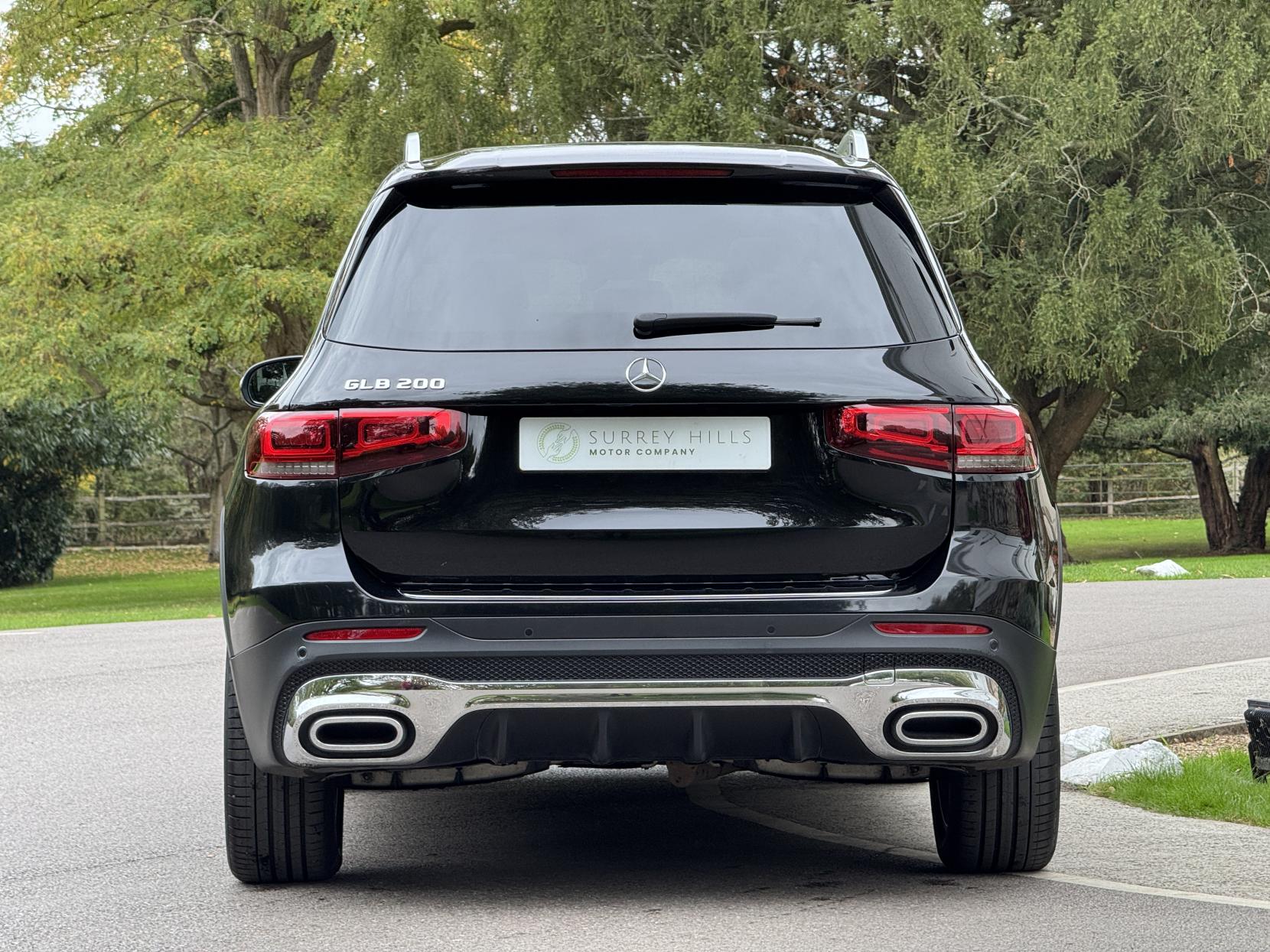 Mercedes-Benz GLB 1.3 GLB200 AMG Line (Premium Plus 2) SUV 5dr Petrol 7G-DCT Euro 6 (s/s) (163 ps)