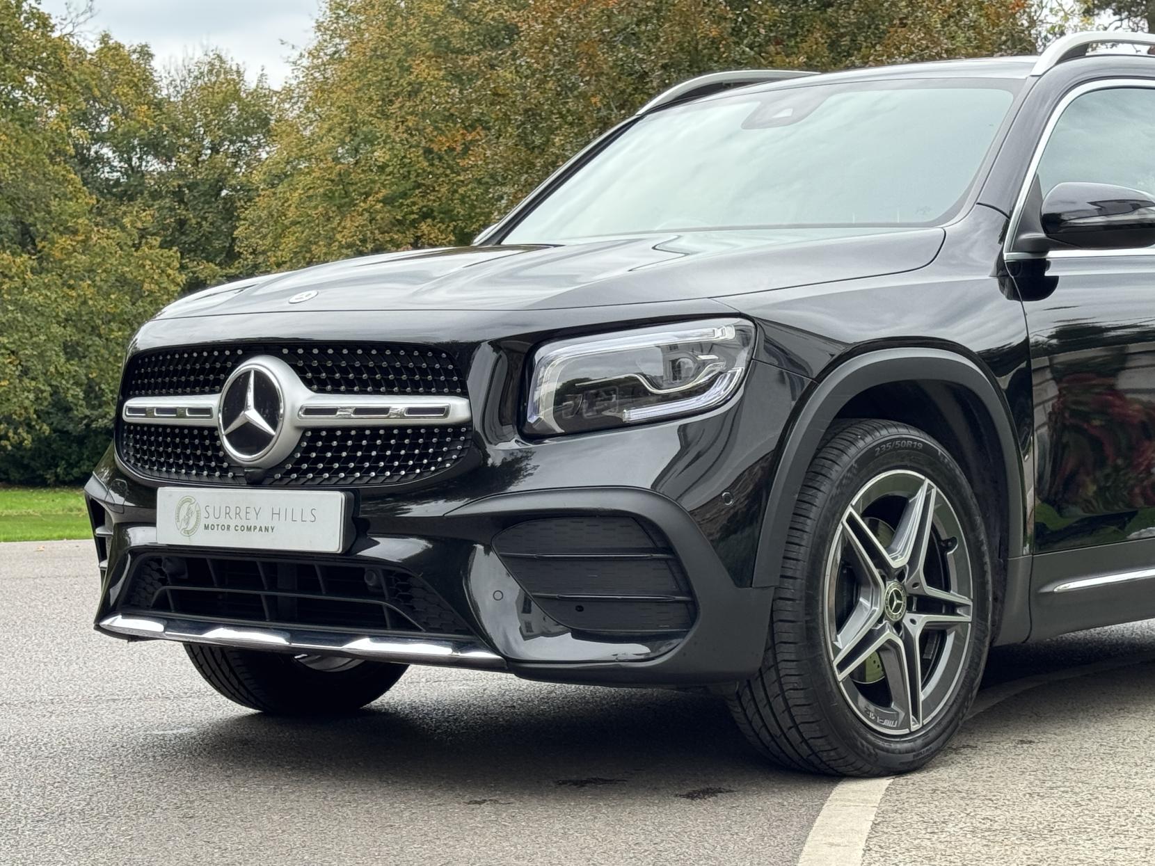Mercedes-Benz GLB 1.3 GLB200 AMG Line (Premium Plus 2) SUV 5dr Petrol 7G-DCT Euro 6 (s/s) (163 ps)