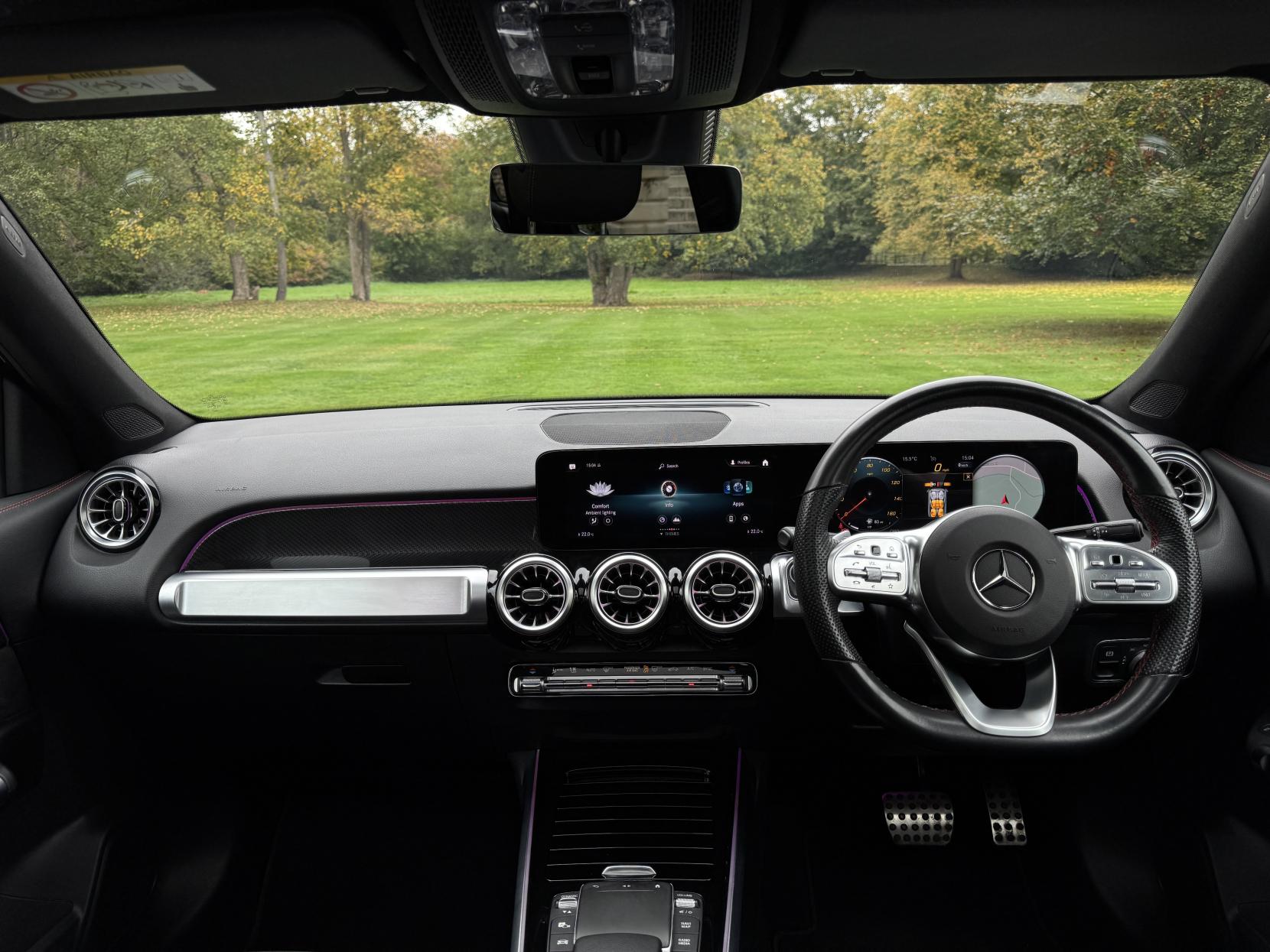 Mercedes-Benz GLB 1.3 GLB200 AMG Line (Premium Plus 2) SUV 5dr Petrol 7G-DCT Euro 6 (s/s) (163 ps)