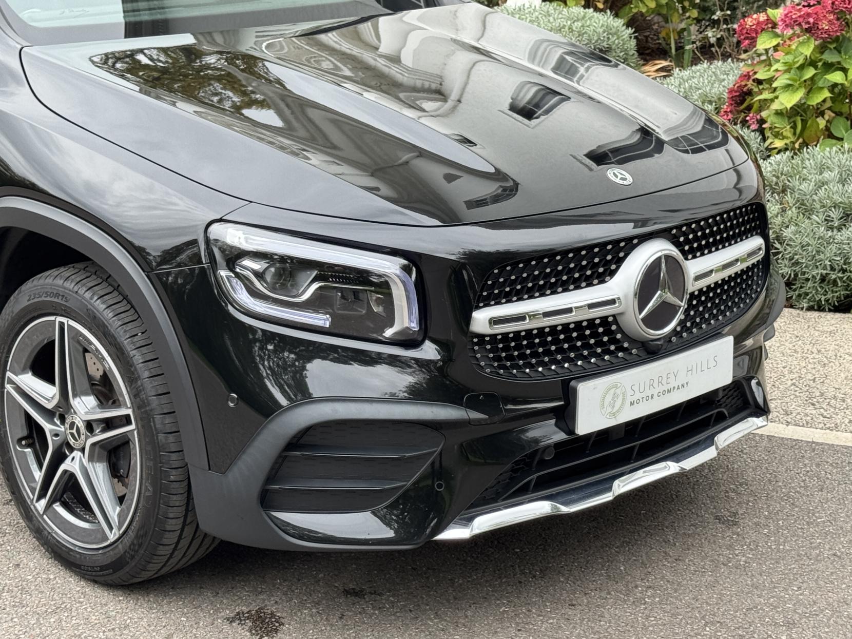 Mercedes-Benz GLB 1.3 GLB200 AMG Line (Premium Plus 2) SUV 5dr Petrol 7G-DCT Euro 6 (s/s) (163 ps)