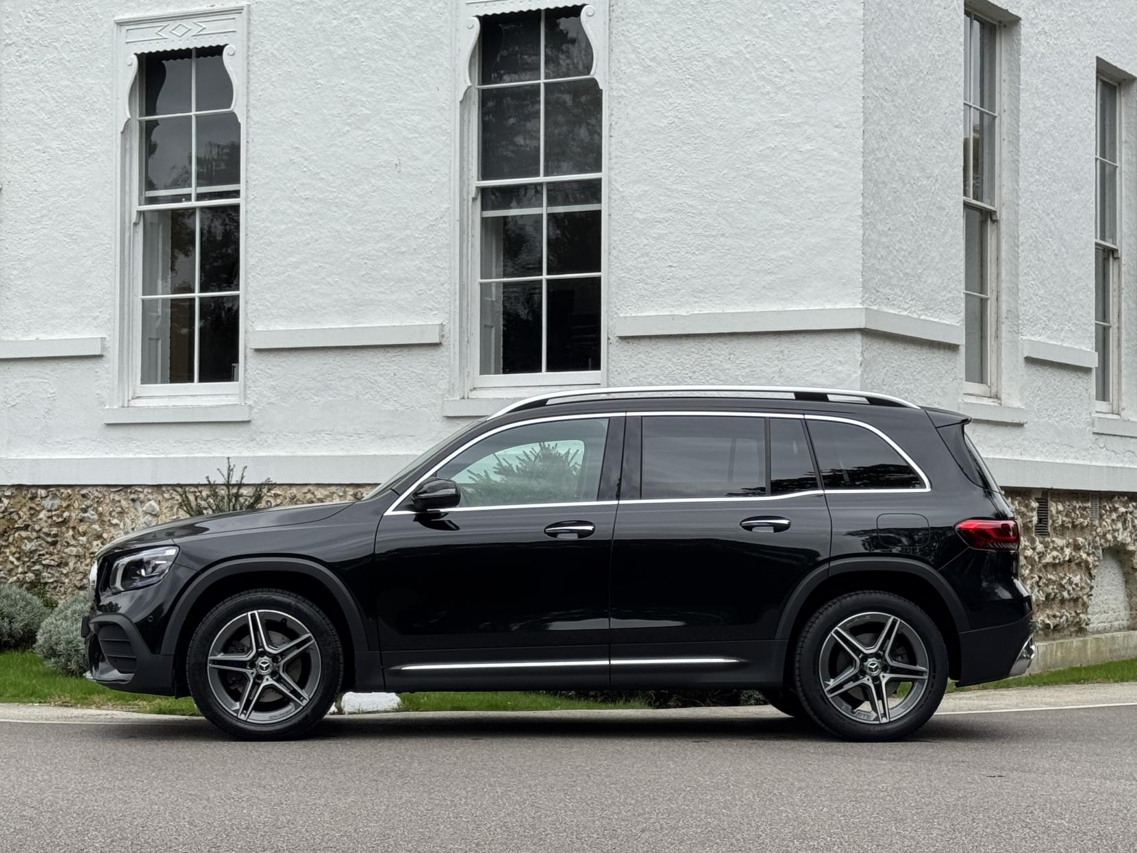 Mercedes-Benz GLB 1.3 GLB200 AMG Line (Premium Plus 2) SUV 5dr Petrol 7G-DCT Euro 6 (s/s) (163 ps)