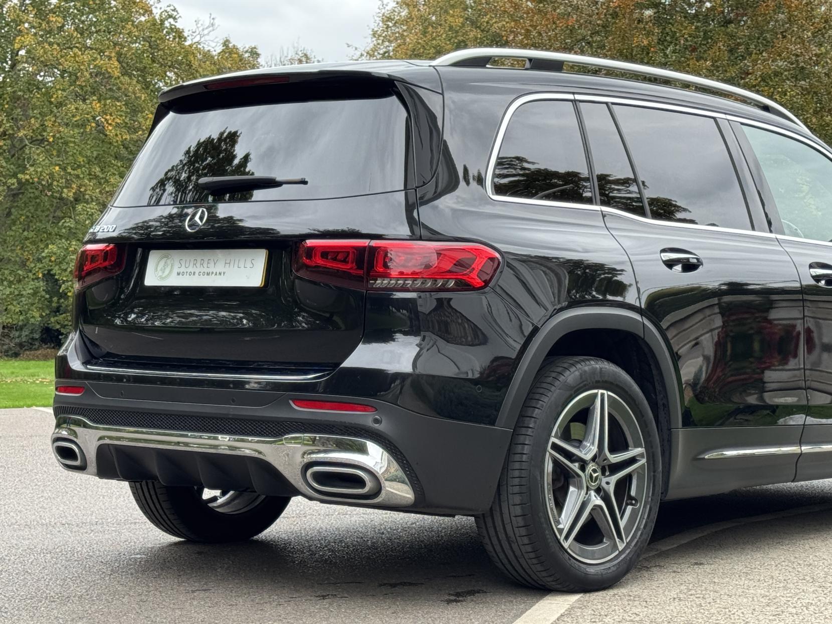 Mercedes-Benz GLB 1.3 GLB200 AMG Line (Premium Plus 2) SUV 5dr Petrol 7G-DCT Euro 6 (s/s) (163 ps)