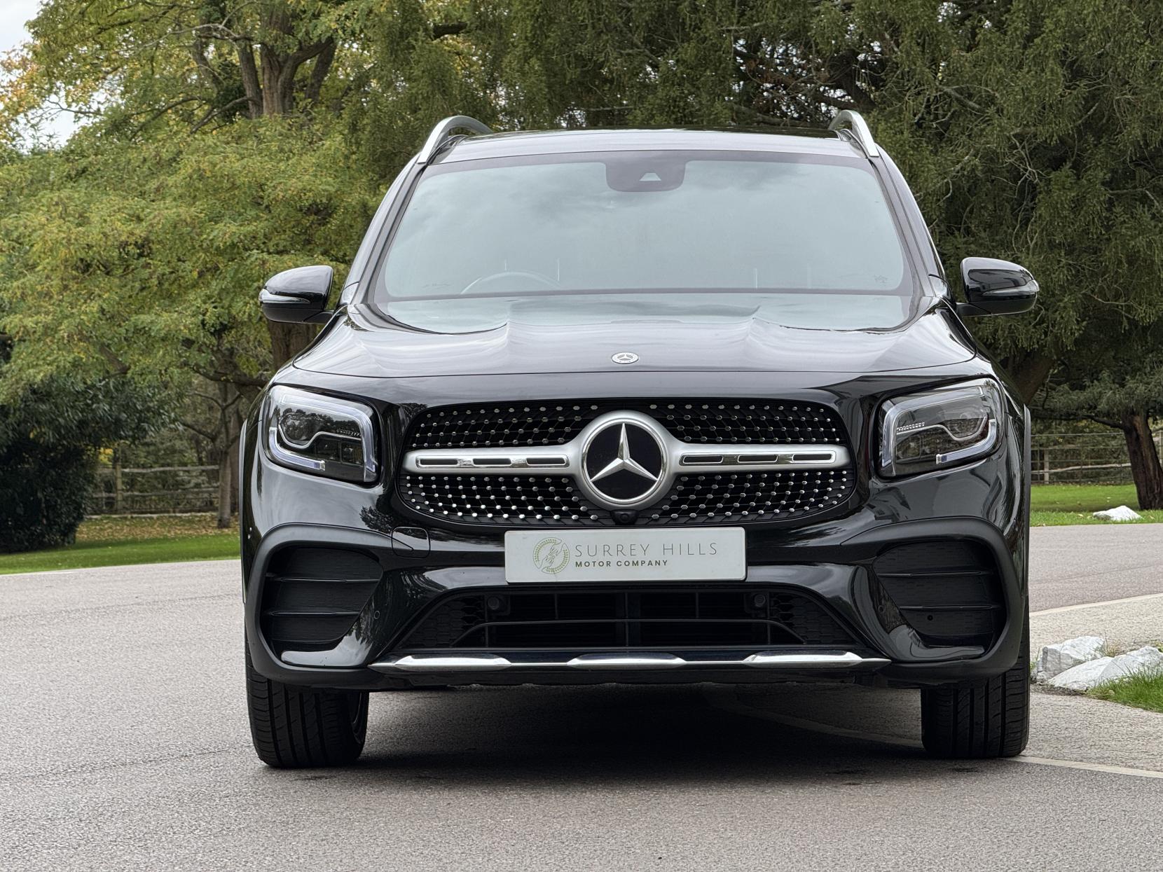 Mercedes-Benz GLB 1.3 GLB200 AMG Line (Premium Plus 2) SUV 5dr Petrol 7G-DCT Euro 6 (s/s) (163 ps)