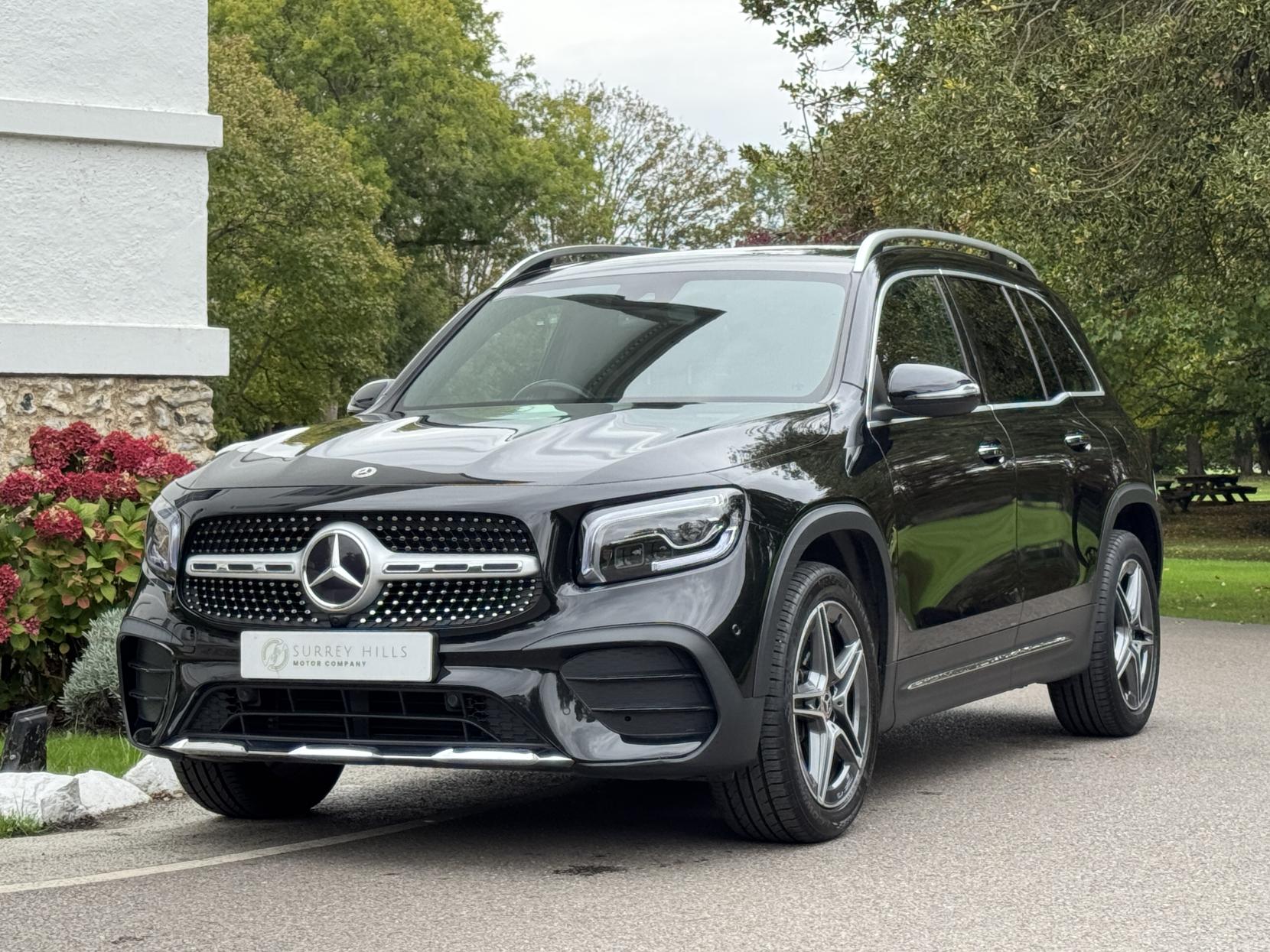Mercedes-Benz GLB 1.3 GLB200 AMG Line (Premium Plus 2) SUV 5dr Petrol 7G-DCT Euro 6 (s/s) (163 ps)