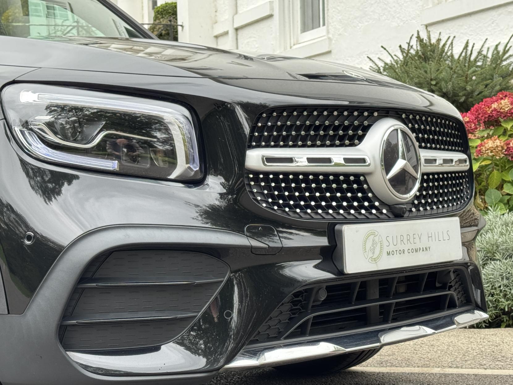 Mercedes-Benz GLB 1.3 GLB200 AMG Line (Premium Plus 2) SUV 5dr Petrol 7G-DCT Euro 6 (s/s) (163 ps)