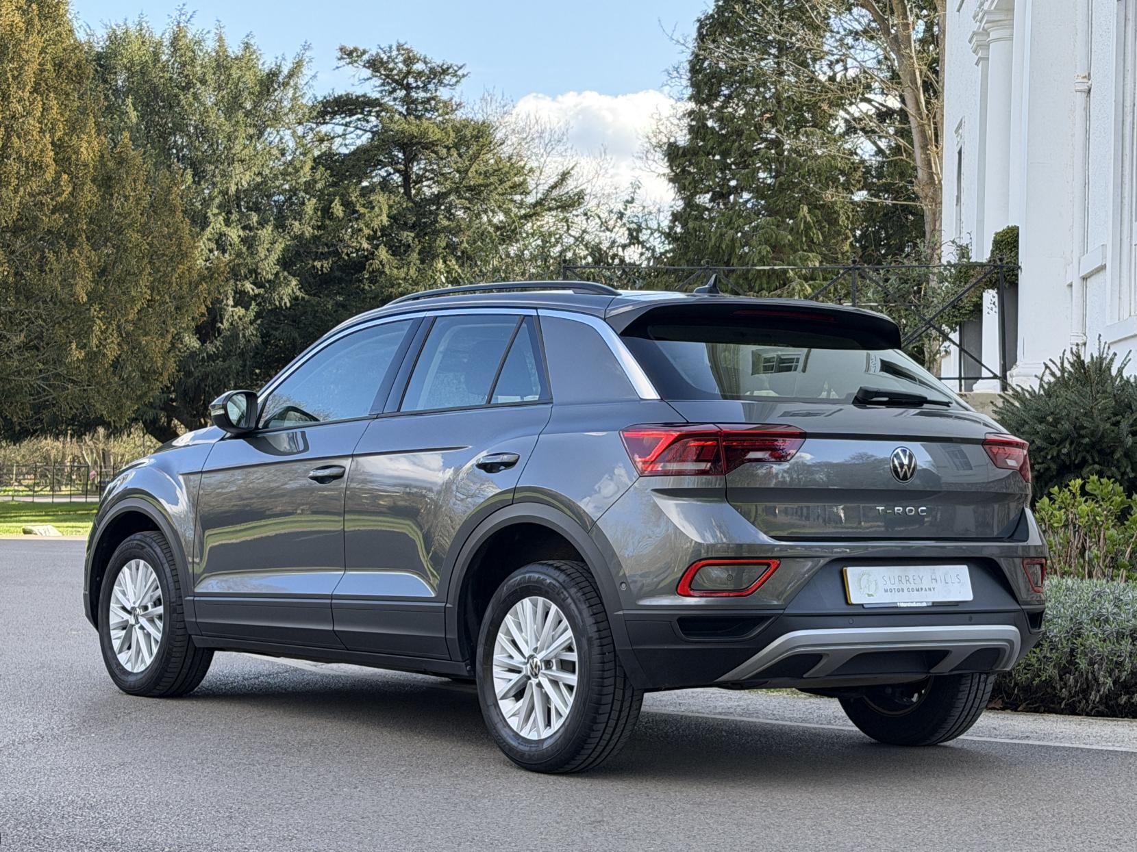 Volkswagen T-Roc 1.0 TSI Life SUV 5dr Petrol Manual Euro 6 (s/s) (110 ps)