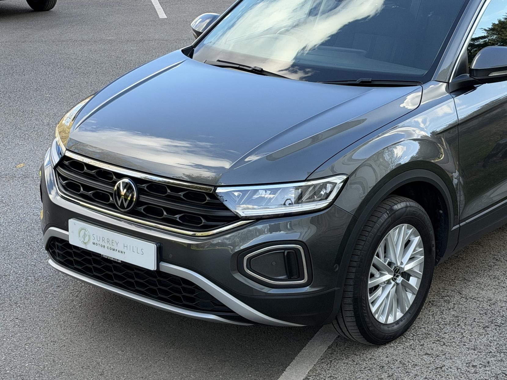 Volkswagen T-Roc 1.0 TSI Life SUV 5dr Petrol Manual Euro 6 (s/s) (110 ps)