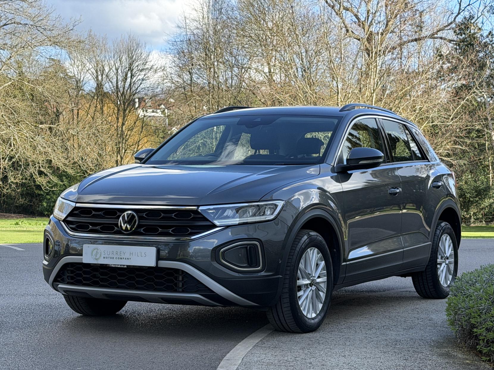 Volkswagen T-Roc 1.0 TSI Life SUV 5dr Petrol Manual Euro 6 (s/s) (110 ps)