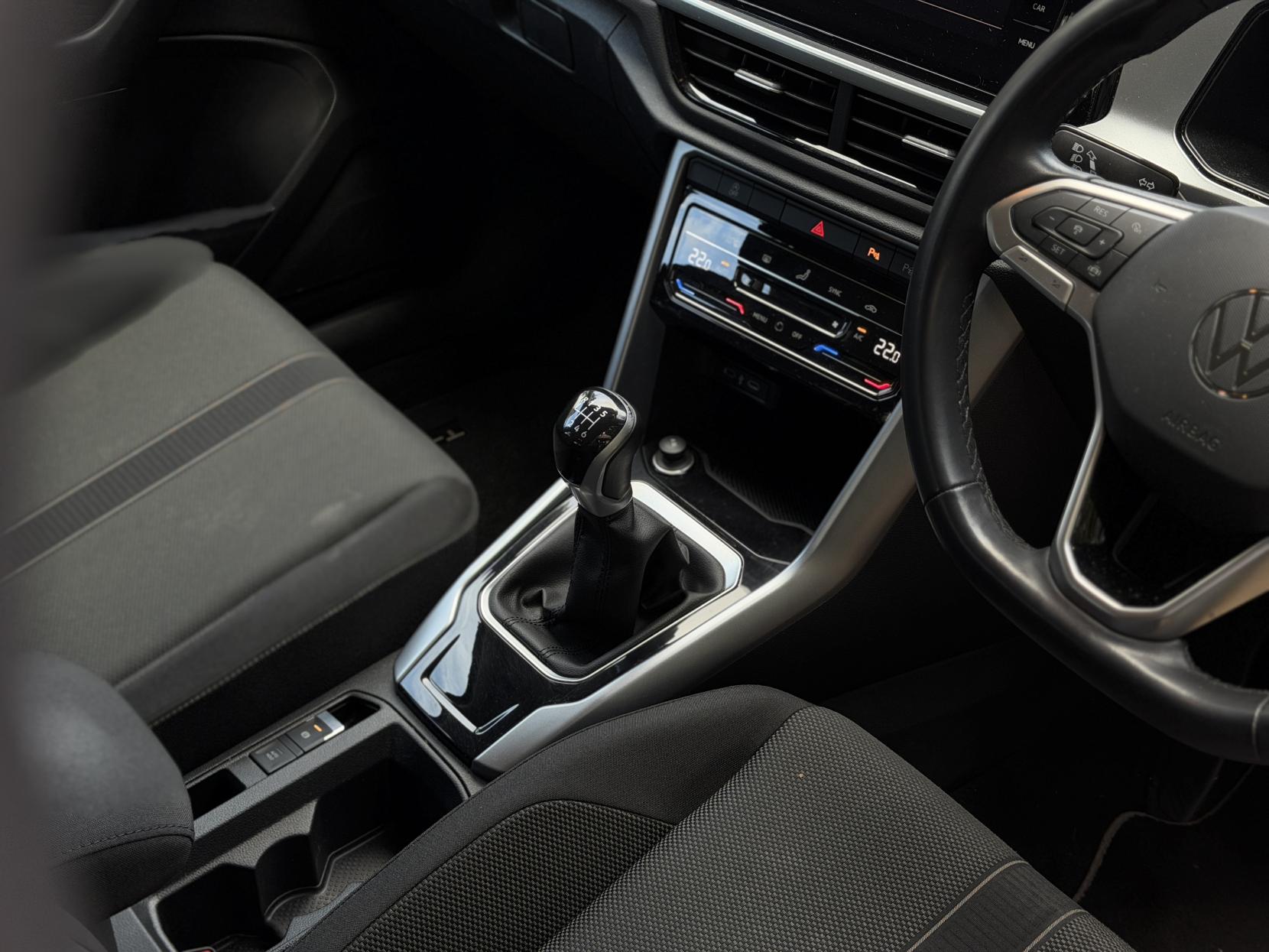 Volkswagen T-Roc 1.0 TSI Life SUV 5dr Petrol Manual Euro 6 (s/s) (110 ps)