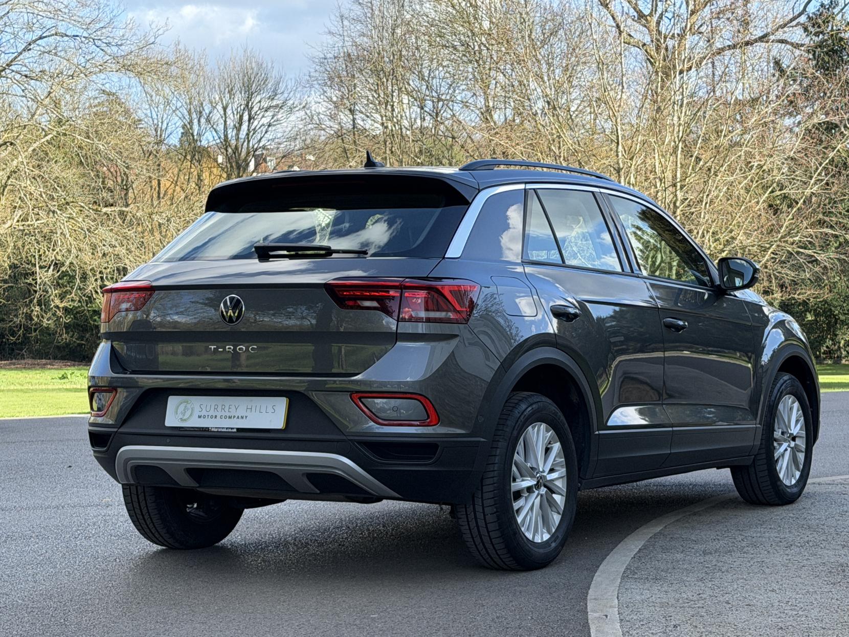 Volkswagen T-Roc 1.0 TSI Life SUV 5dr Petrol Manual Euro 6 (s/s) (110 ps)