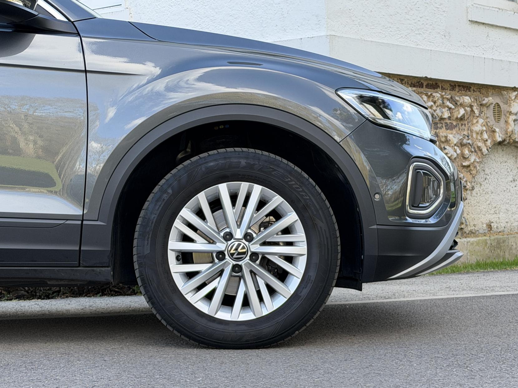 Volkswagen T-Roc 1.0 TSI Life SUV 5dr Petrol Manual Euro 6 (s/s) (110 ps)