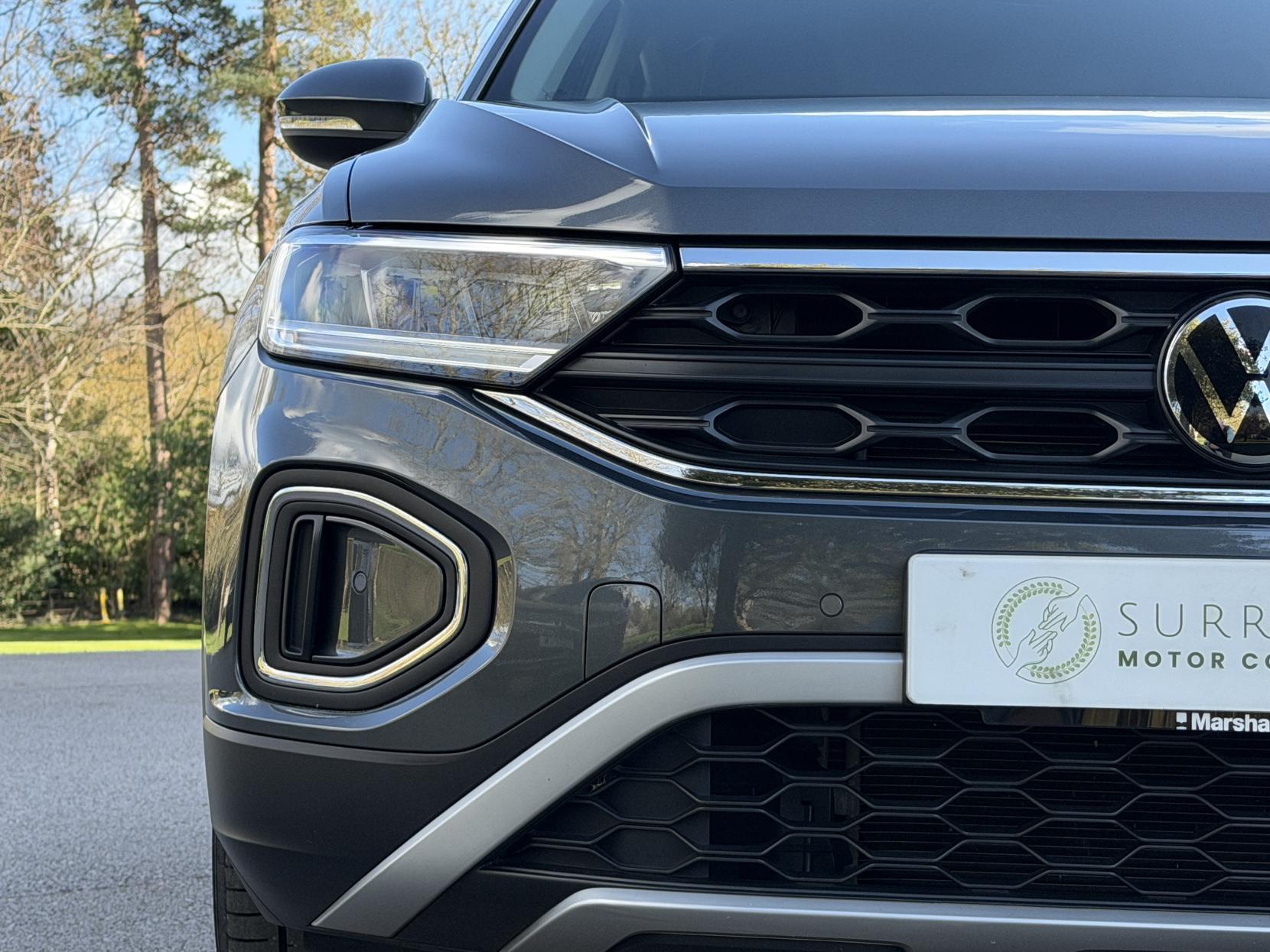 Volkswagen T-Roc 1.0 TSI Life SUV 5dr Petrol Manual Euro 6 (s/s) (110 ps)