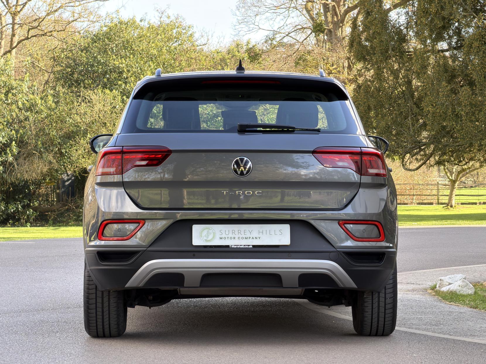 Volkswagen T-Roc 1.0 TSI Life SUV 5dr Petrol Manual Euro 6 (s/s) (110 ps)