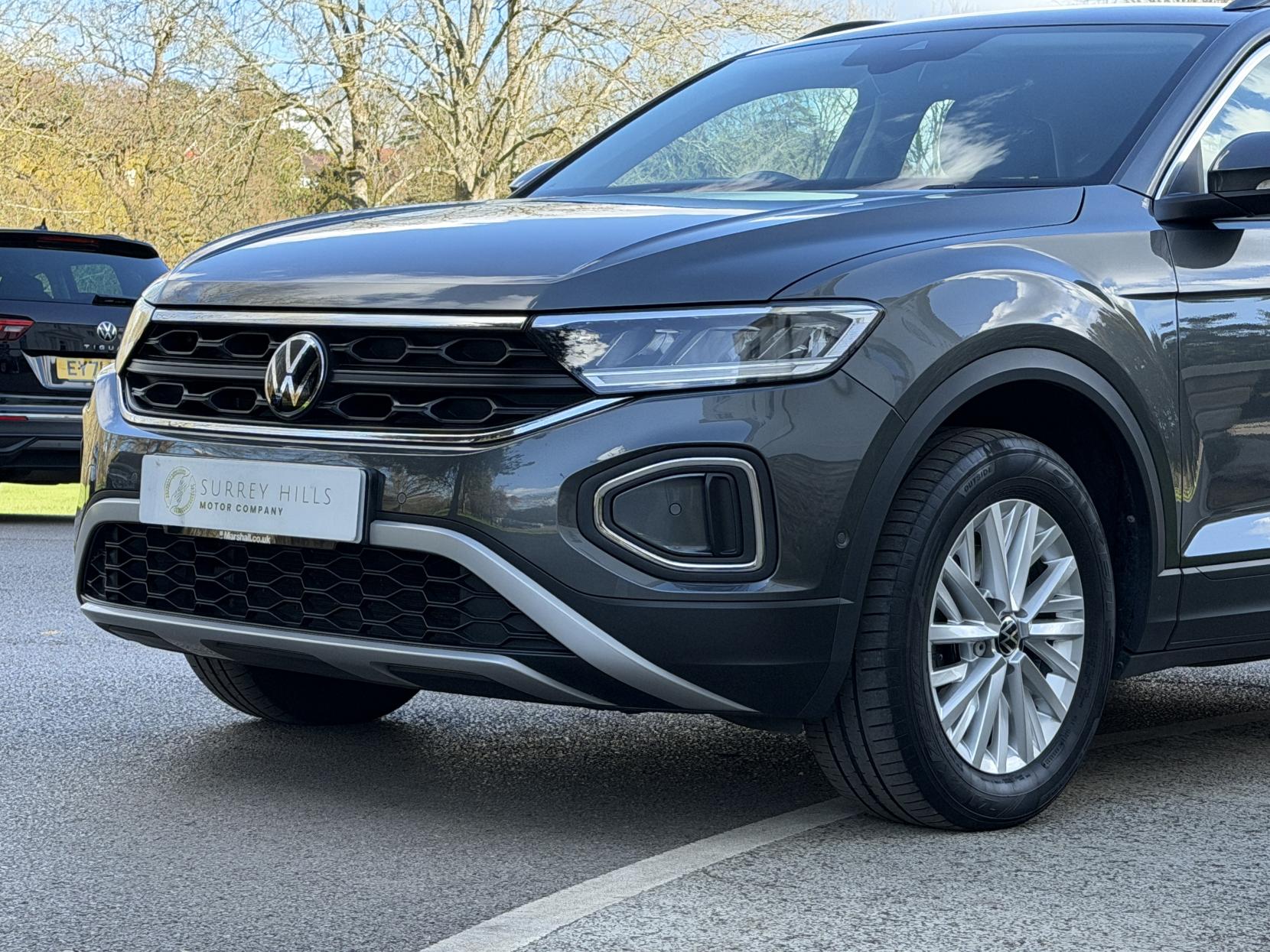 Volkswagen T-Roc 1.0 TSI Life SUV 5dr Petrol Manual Euro 6 (s/s) (110 ps)