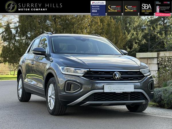 Volkswagen T-Roc 1.0 TSI Life SUV 5dr Petrol Manual Euro 6 (s/s) (110 ps)