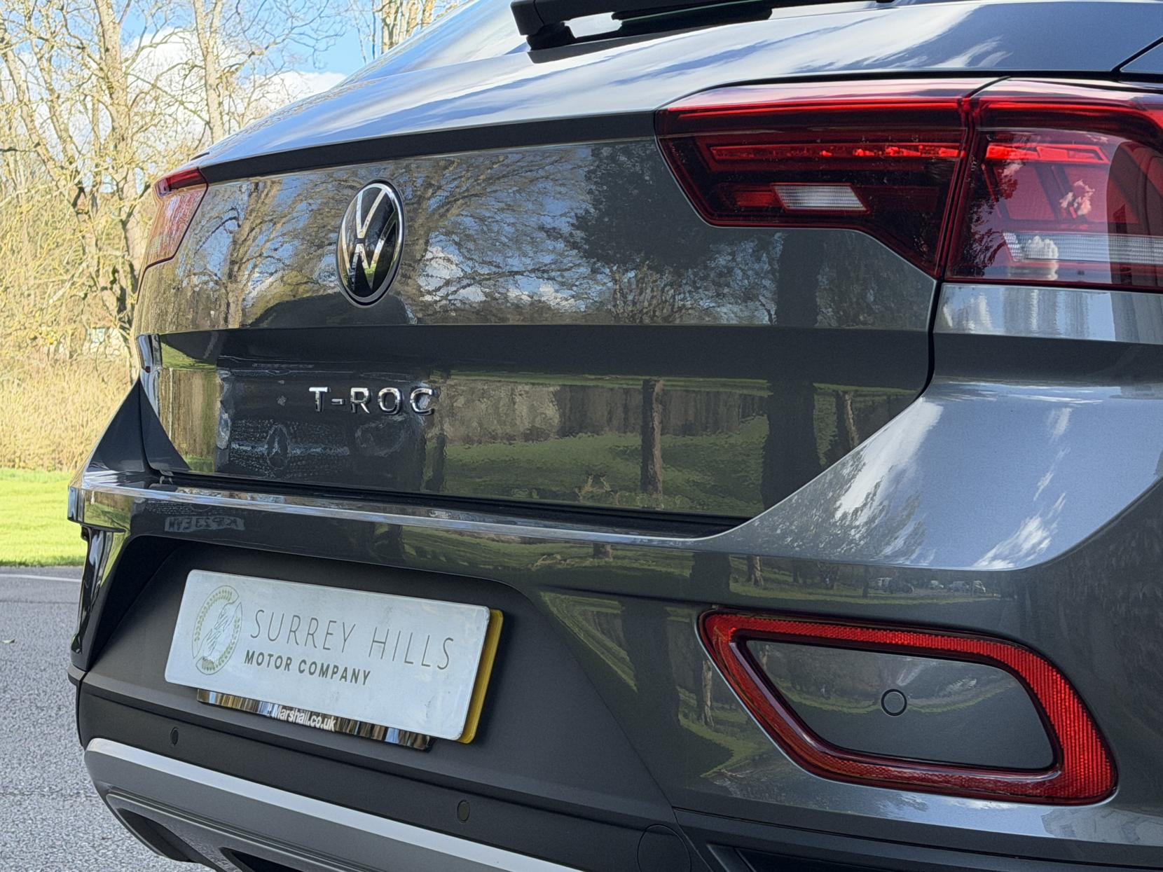 Volkswagen T-Roc 1.0 TSI Life SUV 5dr Petrol Manual Euro 6 (s/s) (110 ps)