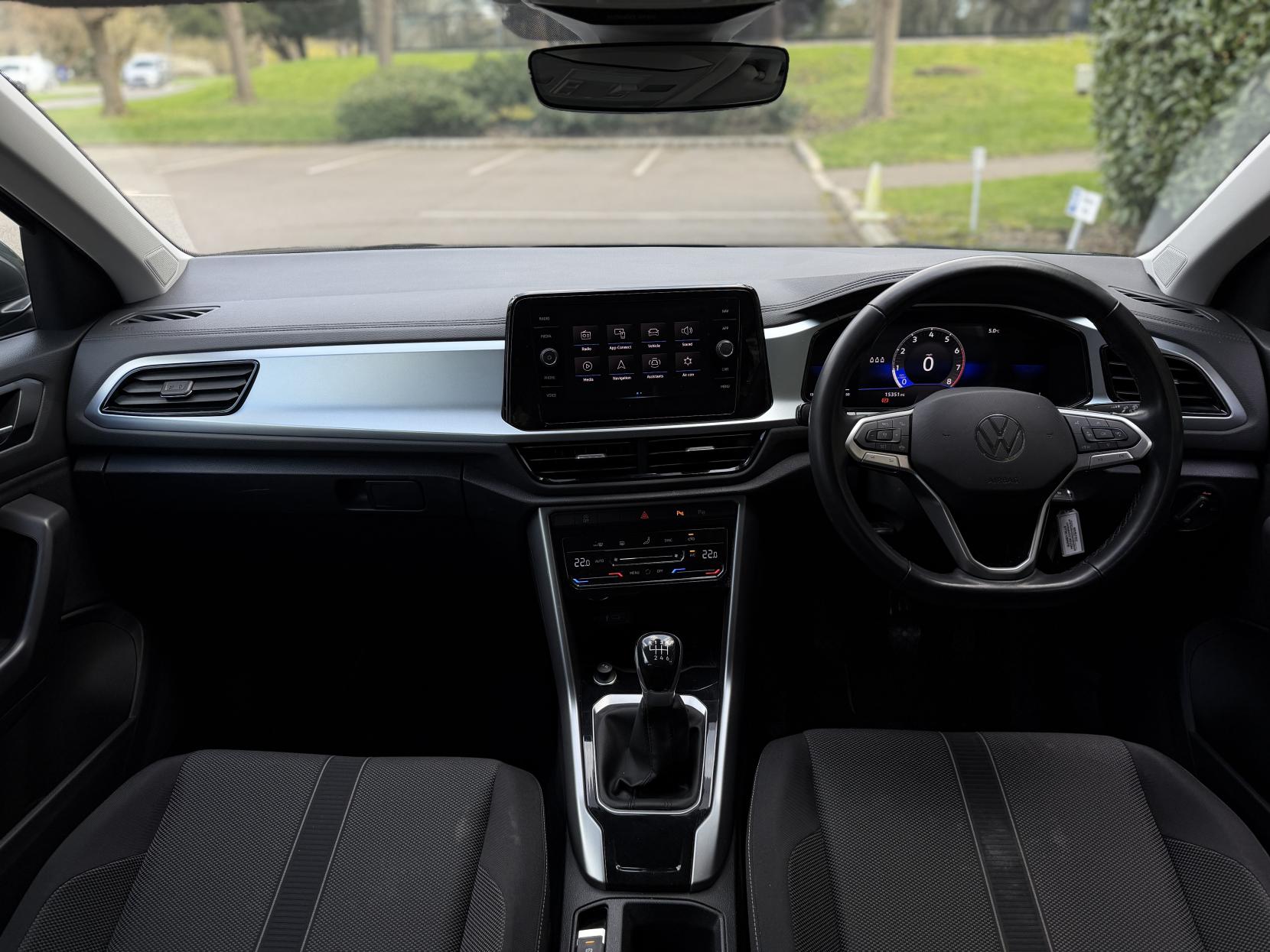 Volkswagen T-Roc 1.0 TSI Life SUV 5dr Petrol Manual Euro 6 (s/s) (110 ps)