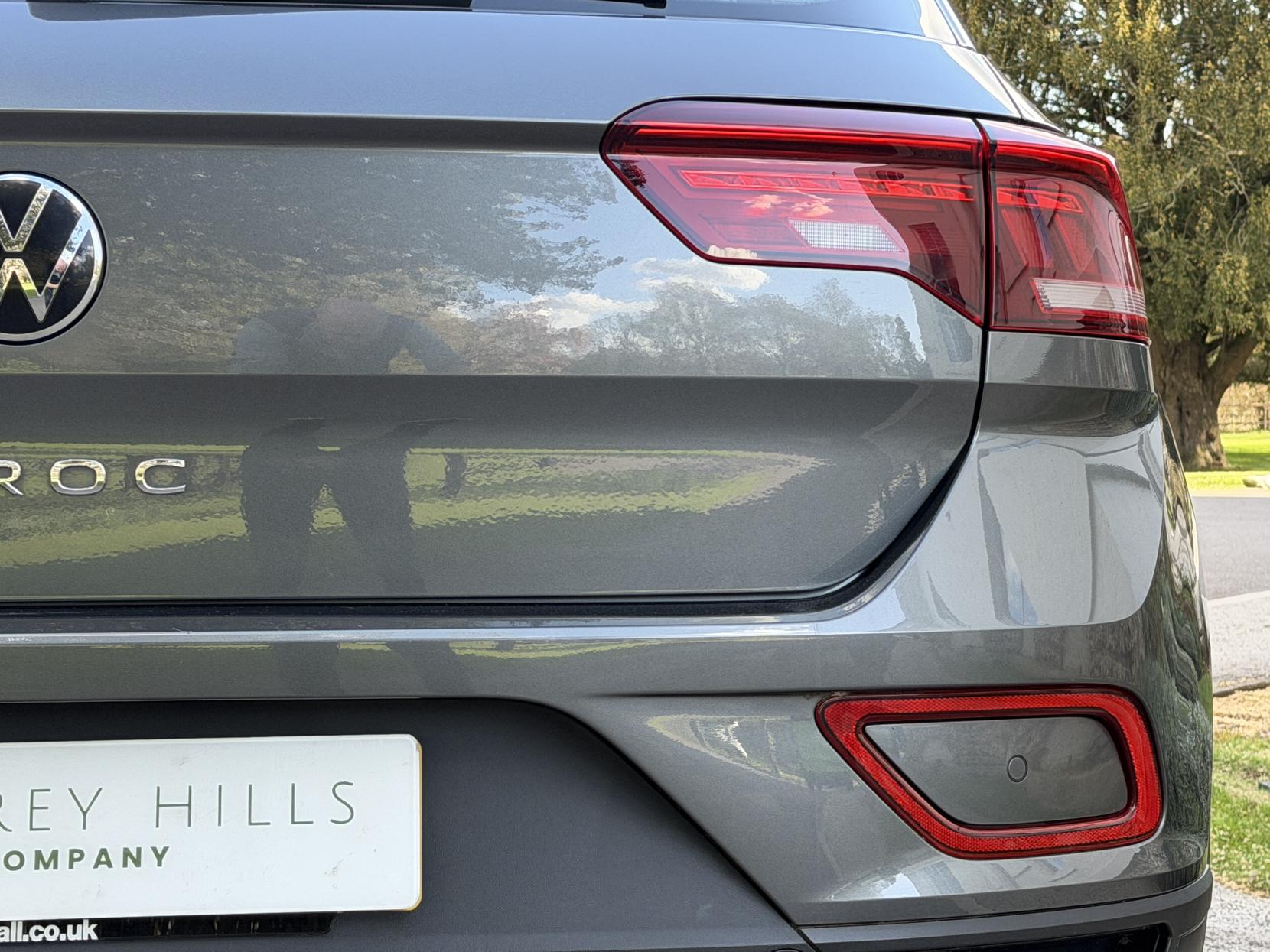 Volkswagen T-Roc 1.0 TSI Life SUV 5dr Petrol Manual Euro 6 (s/s) (110 ps)