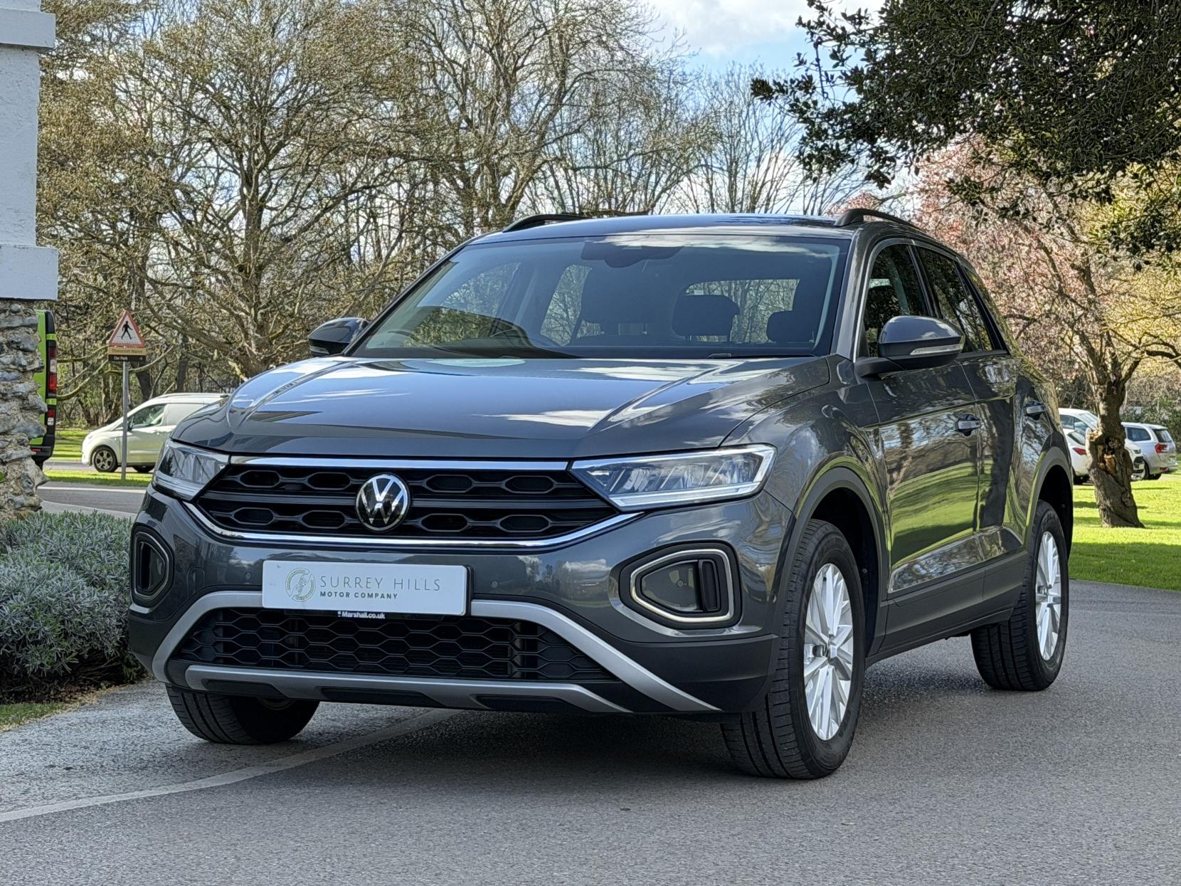 Volkswagen T-Roc 1.0 TSI Life SUV 5dr Petrol Manual Euro 6 (s/s) (110 ps)