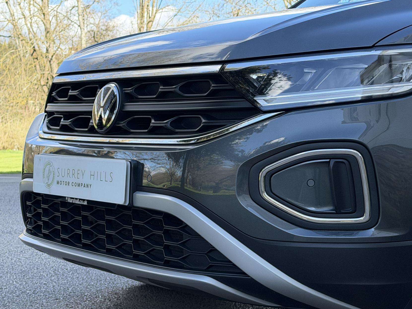 Volkswagen T-Roc 1.0 TSI Life SUV 5dr Petrol Manual Euro 6 (s/s) (110 ps)