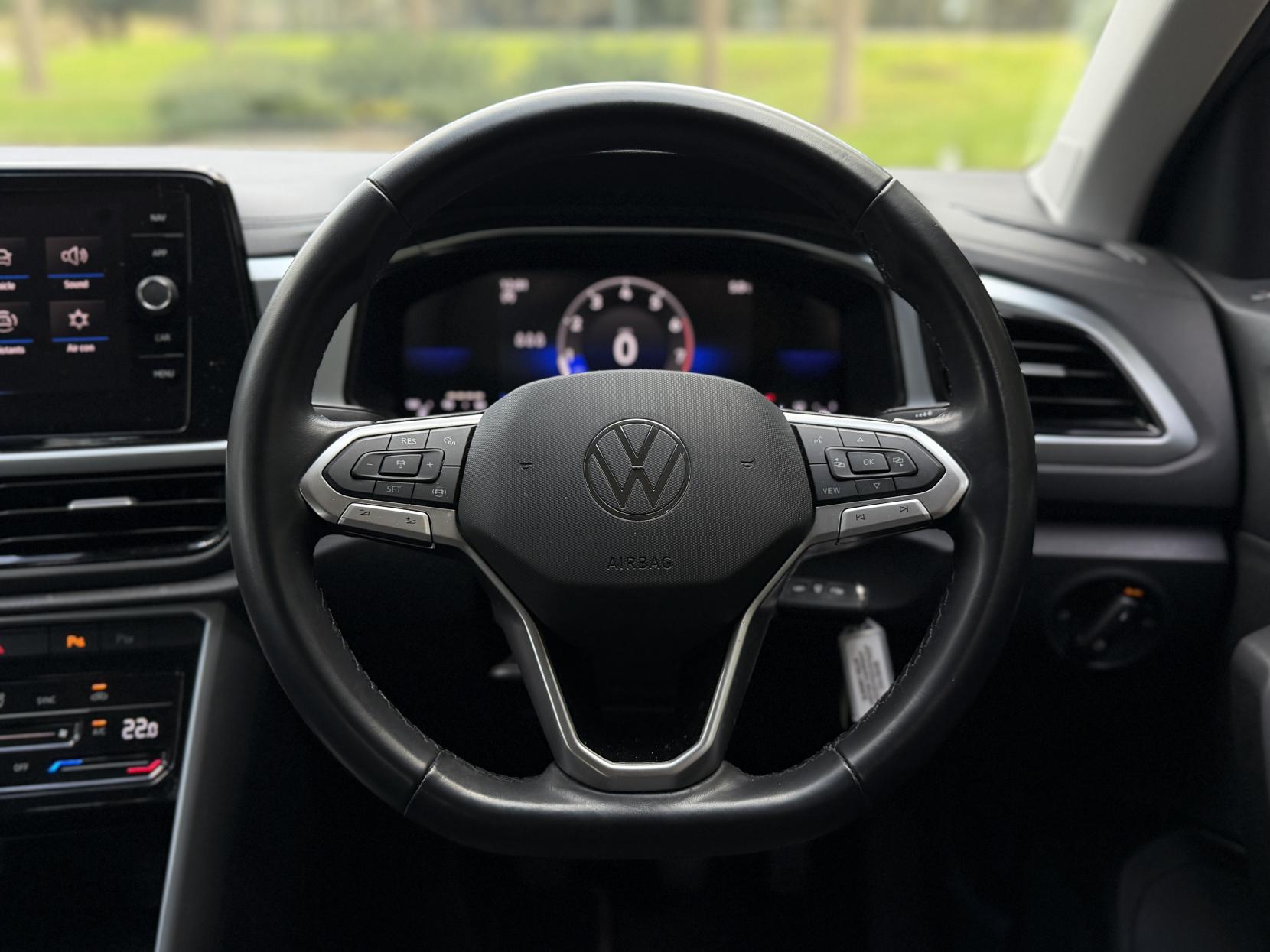 Volkswagen T-Roc 1.0 TSI Life SUV 5dr Petrol Manual Euro 6 (s/s) (110 ps)