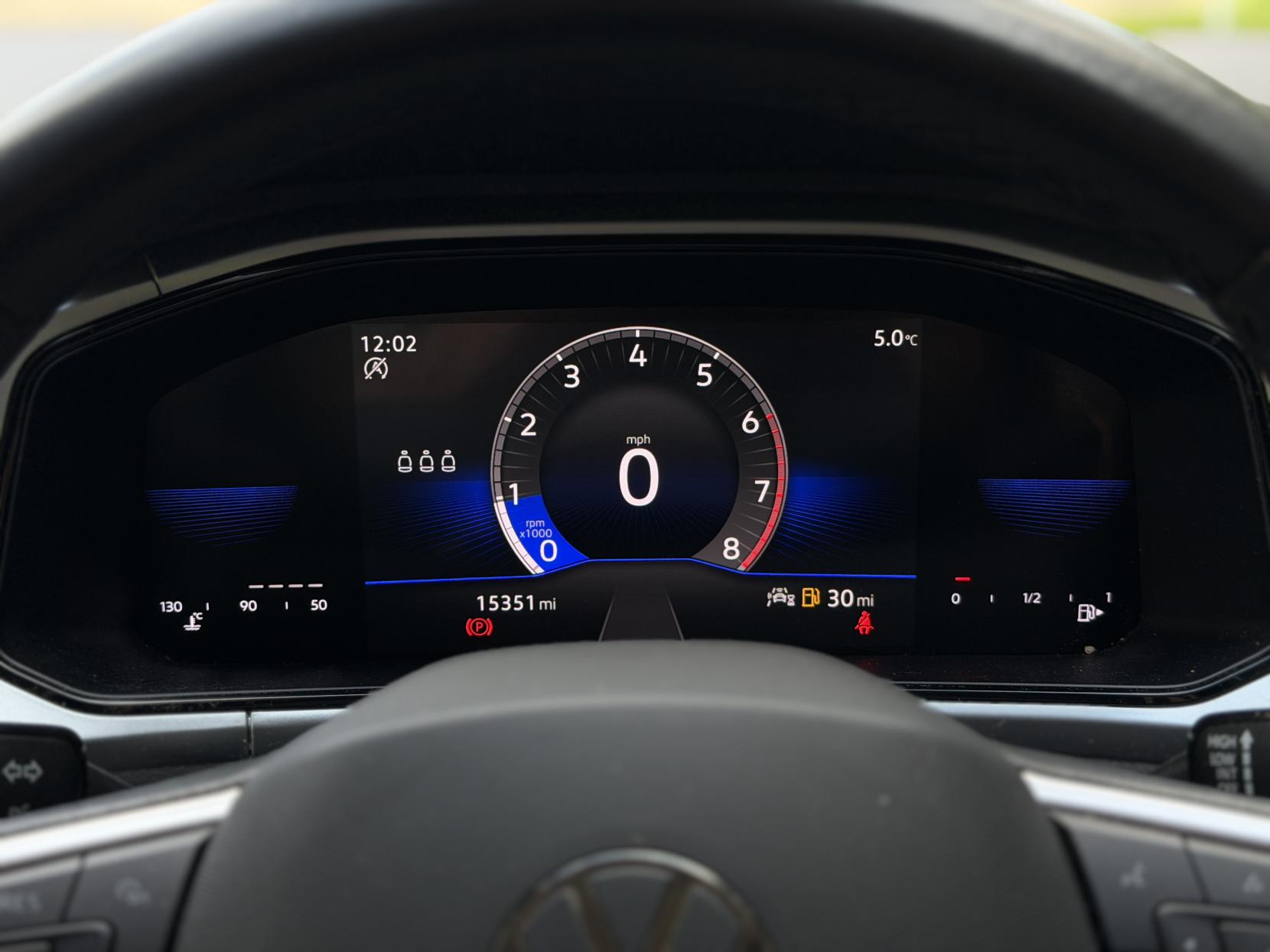 Volkswagen T-Roc 1.0 TSI Life SUV 5dr Petrol Manual Euro 6 (s/s) (110 ps)