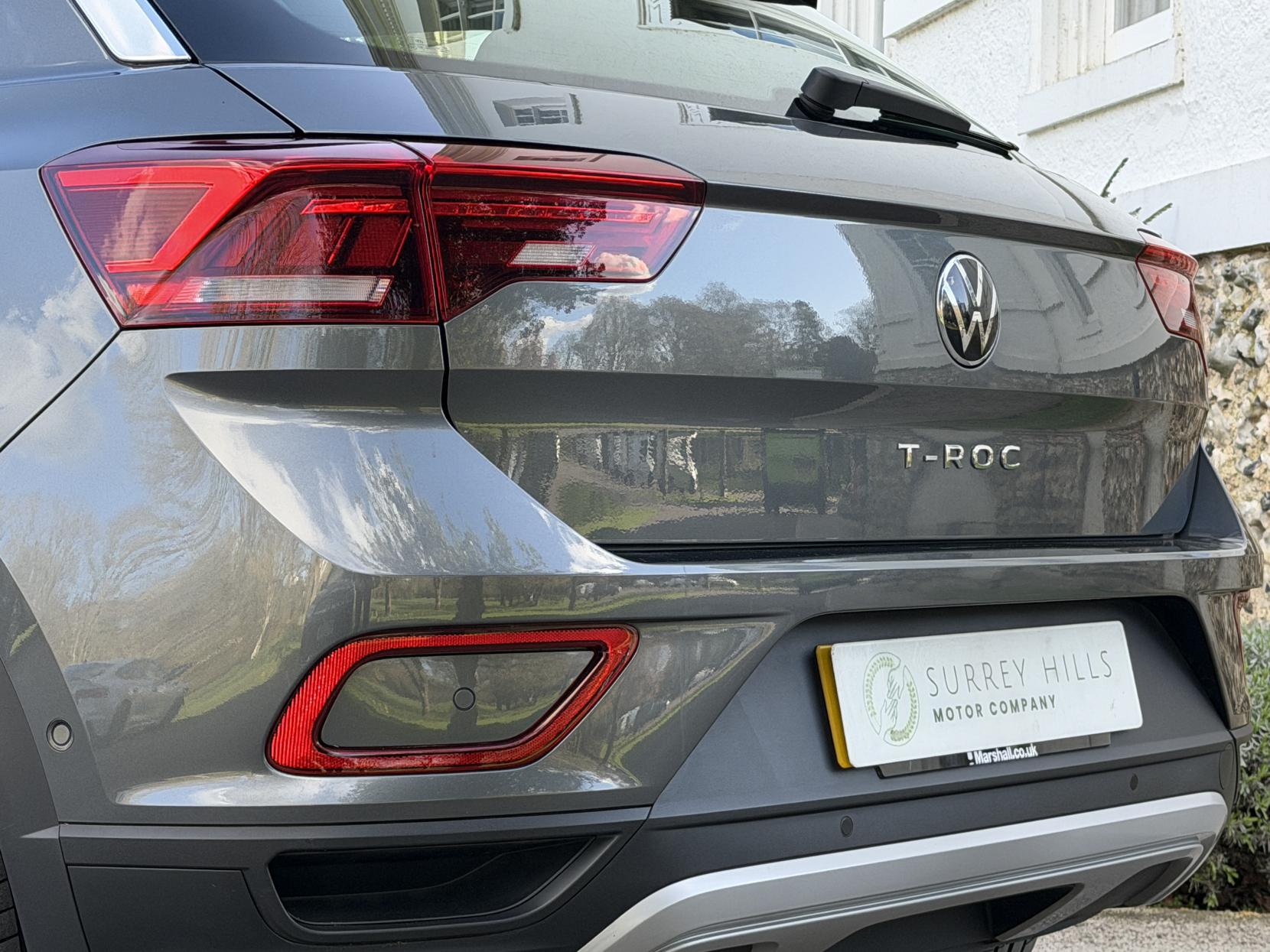 Volkswagen T-Roc 1.0 TSI Life SUV 5dr Petrol Manual Euro 6 (s/s) (110 ps)