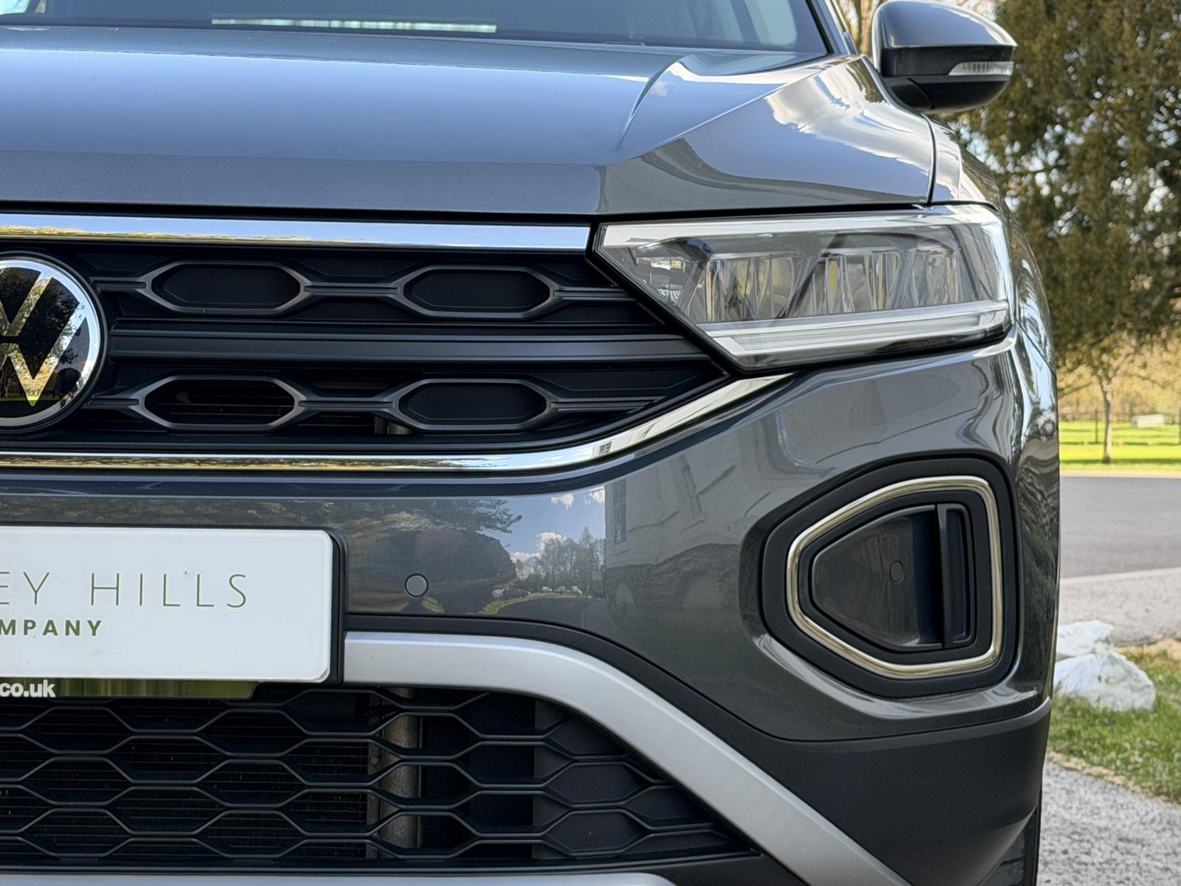 Volkswagen T-Roc 1.0 TSI Life SUV 5dr Petrol Manual Euro 6 (s/s) (110 ps)