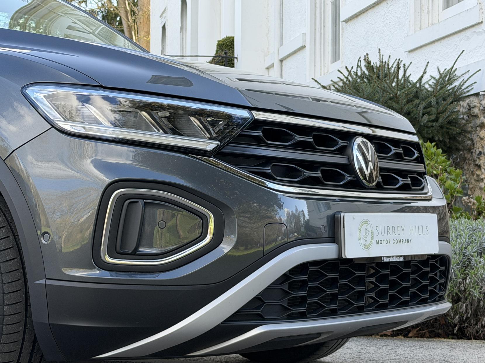 Volkswagen T-Roc 1.0 TSI Life SUV 5dr Petrol Manual Euro 6 (s/s) (110 ps)