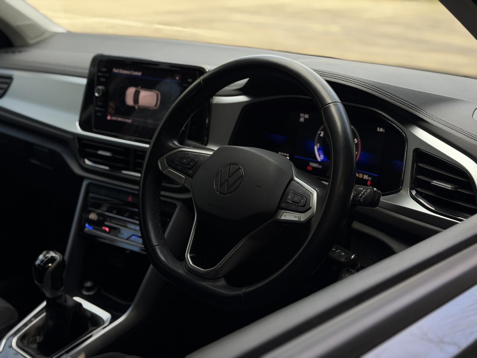 Volkswagen T-Roc 1.0 TSI Life SUV 5dr Petrol Manual Euro 6 (s/s) (110 ps)