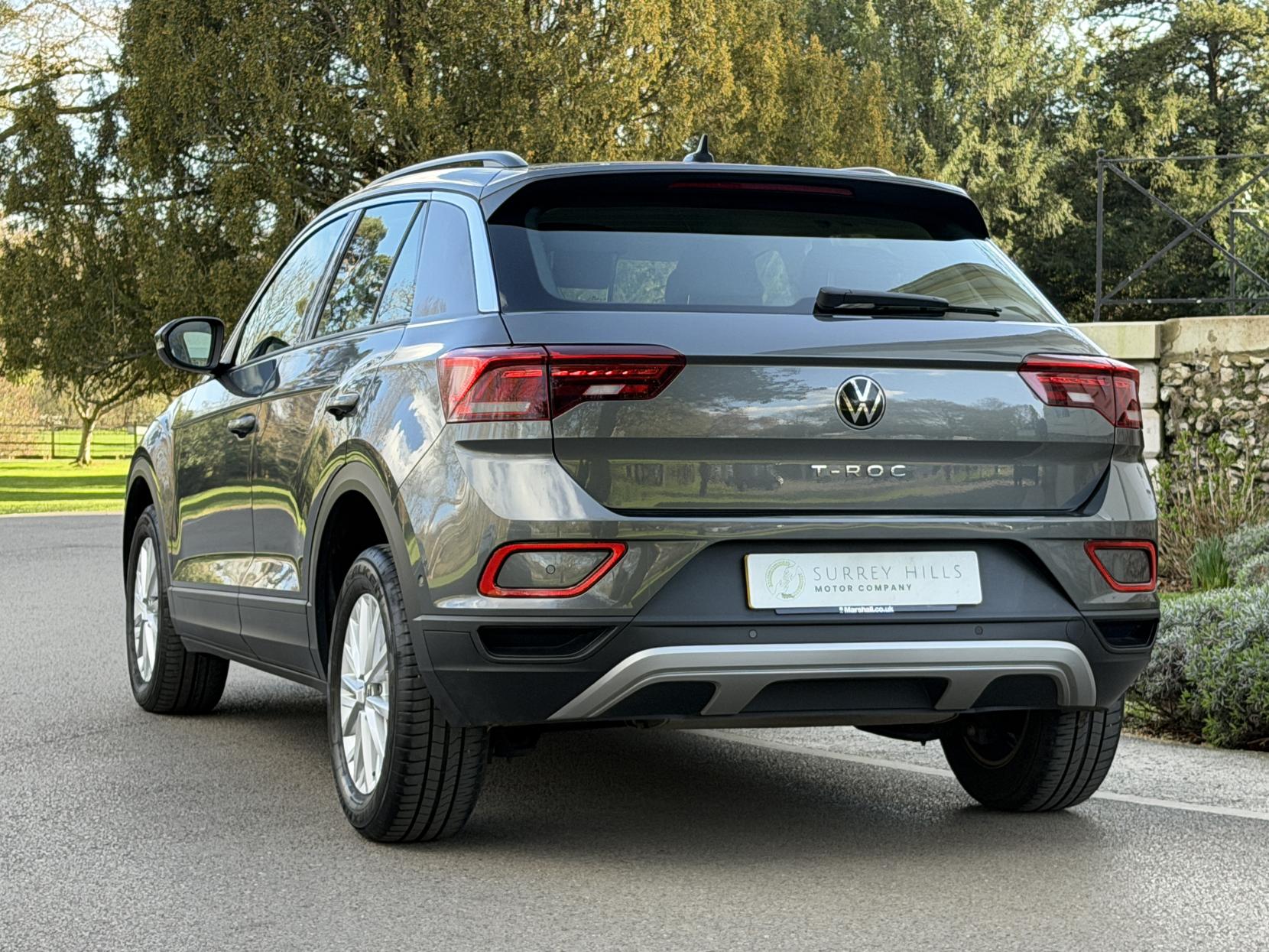 Volkswagen T-Roc 1.0 TSI Life SUV 5dr Petrol Manual Euro 6 (s/s) (110 ps)