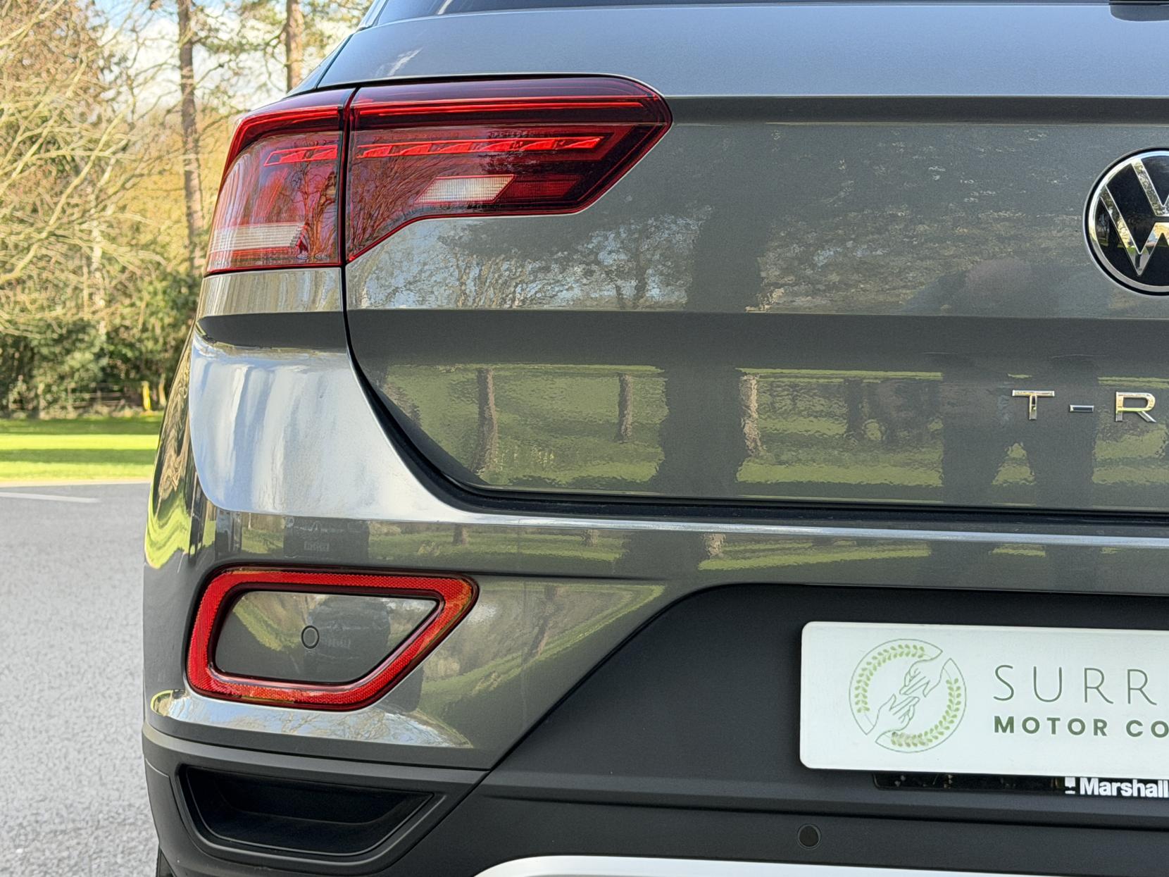 Volkswagen T-Roc 1.0 TSI Life SUV 5dr Petrol Manual Euro 6 (s/s) (110 ps)