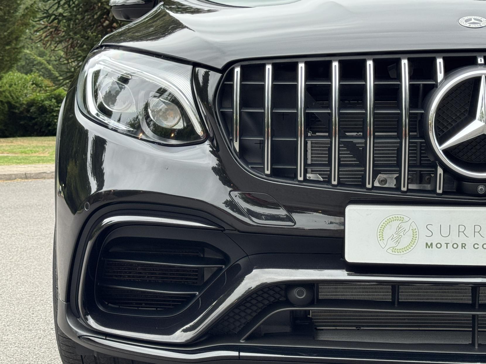 Mercedes-Benz GLC 4.0 GLC63 V8 BiTurbo AMG S (Premium) Coupe 5dr Petrol SpdS MCT 4MATIC+ Euro 6 (s/s) (510 ps)