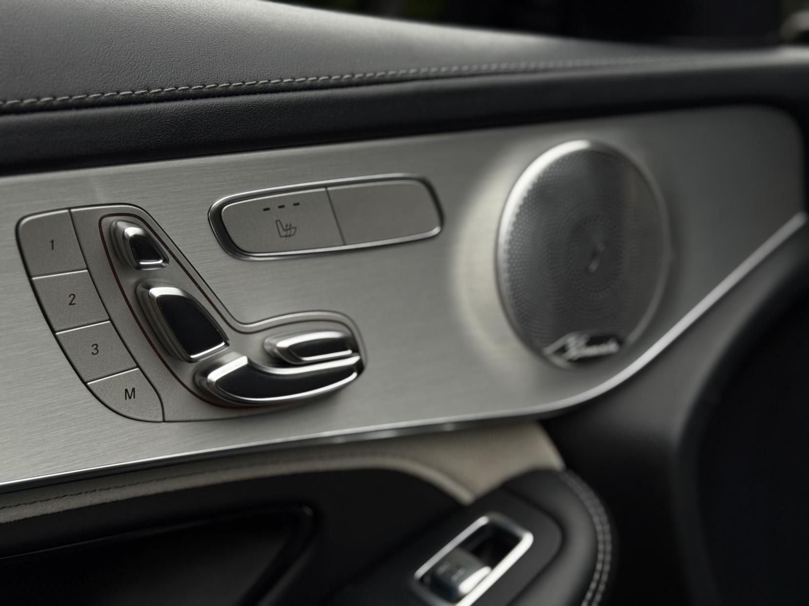 Mercedes-Benz GLC 4.0 GLC63 V8 BiTurbo AMG S (Premium) Coupe 5dr Petrol SpdS MCT 4MATIC+ Euro 6 (s/s) (510 ps)