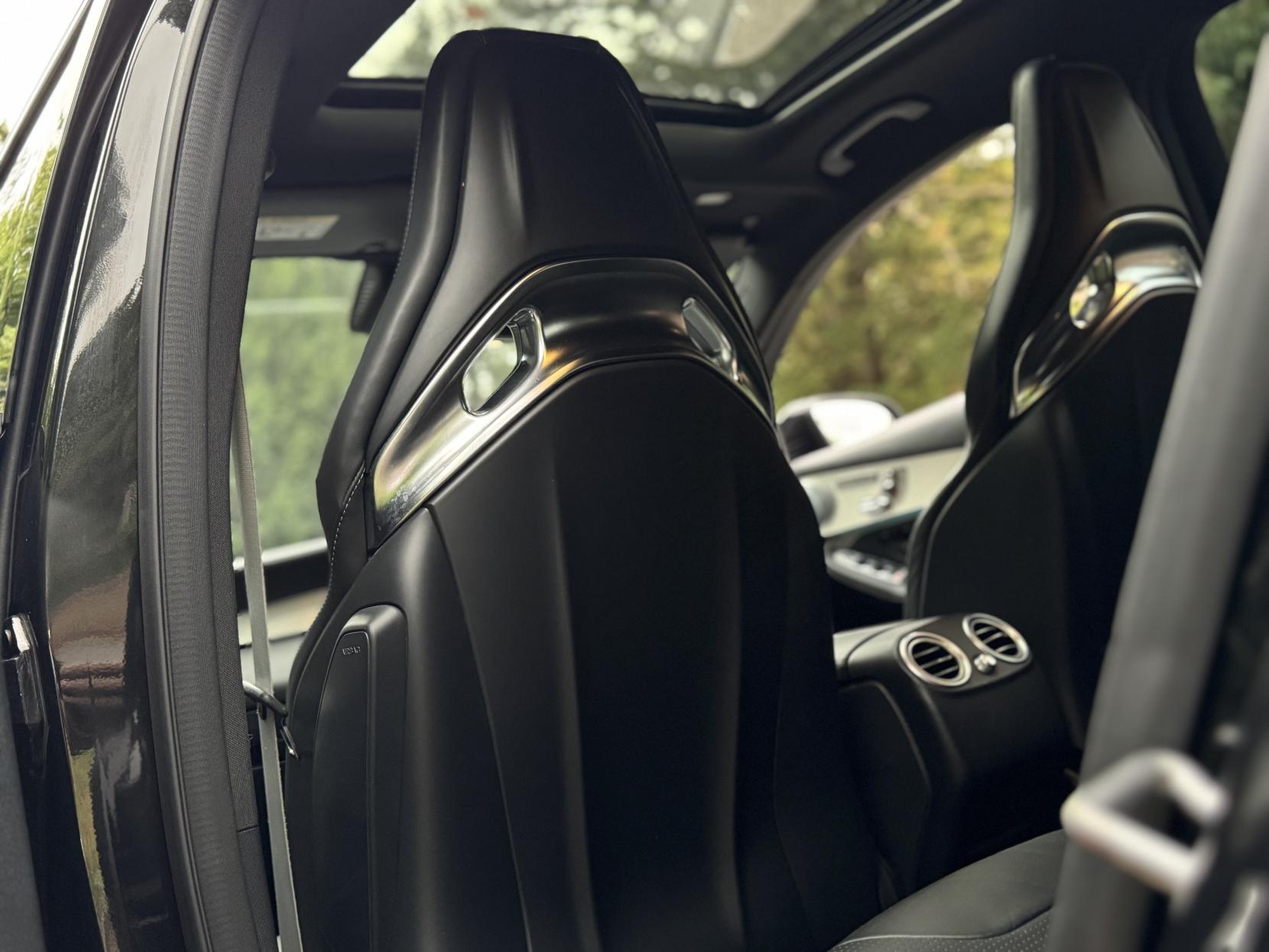 Mercedes-Benz GLC 4.0 GLC63 V8 BiTurbo AMG S (Premium) Coupe 5dr Petrol SpdS MCT 4MATIC+ Euro 6 (s/s) (510 ps)