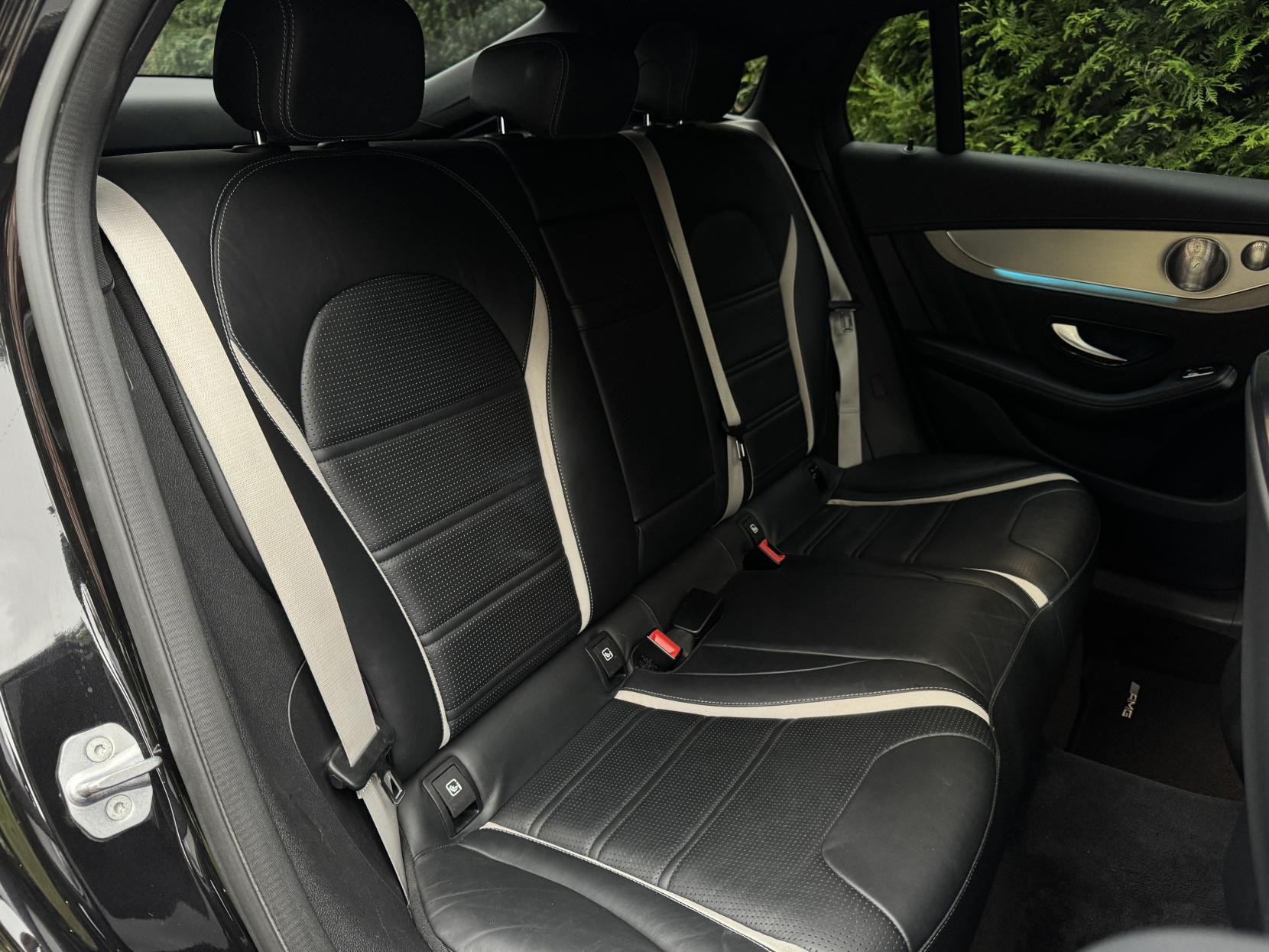 Mercedes-Benz GLC 4.0 GLC63 V8 BiTurbo AMG S (Premium) Coupe 5dr Petrol SpdS MCT 4MATIC+ Euro 6 (s/s) (510 ps)